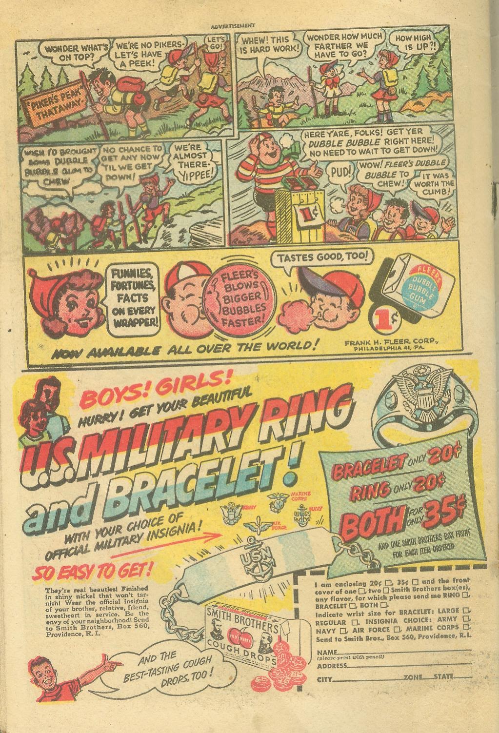 Read online Soldier Comics comic -  Issue #2 - 34