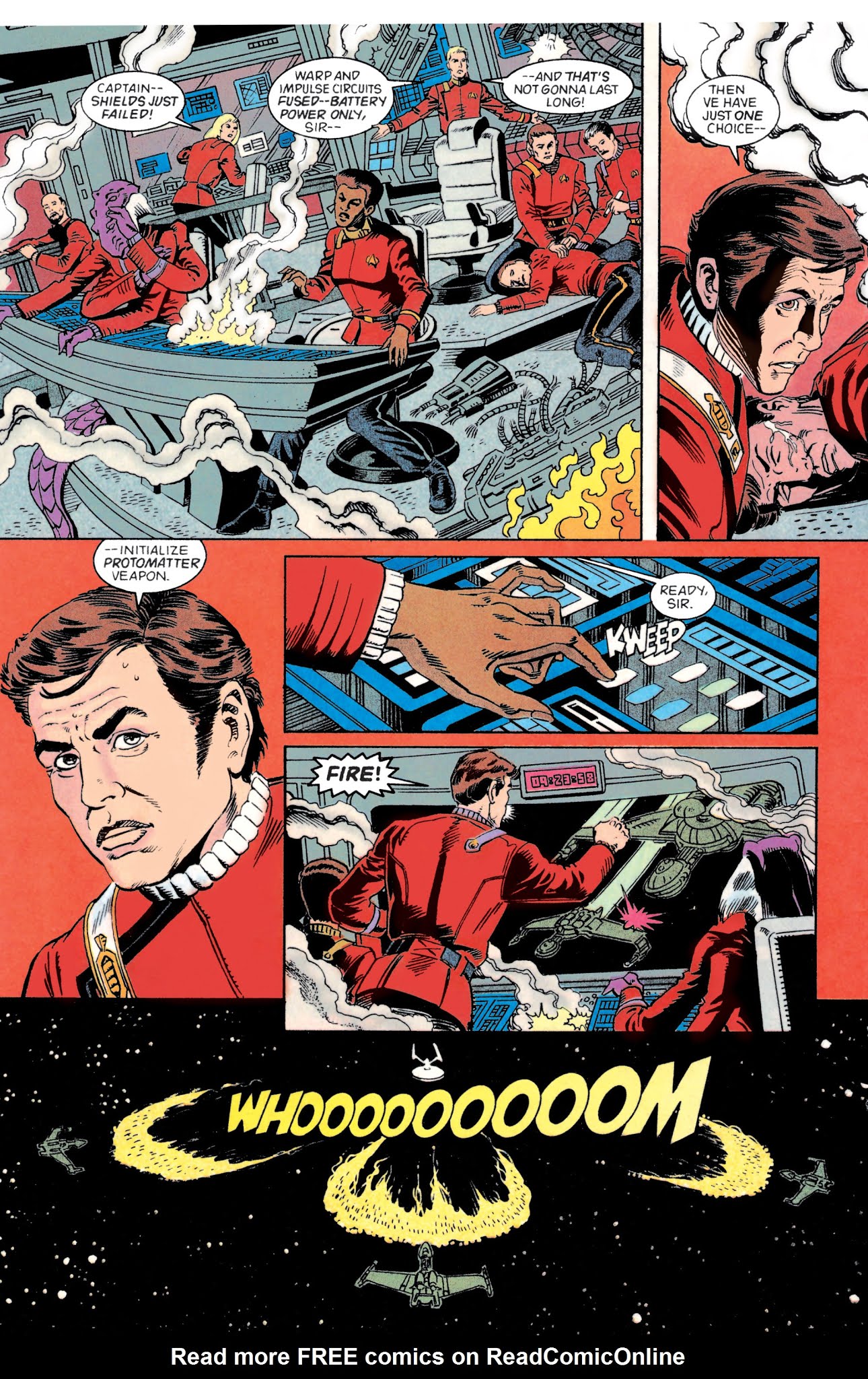 Read online Star Trek Archives comic -  Issue # TPB 3 (Part 1) - 7