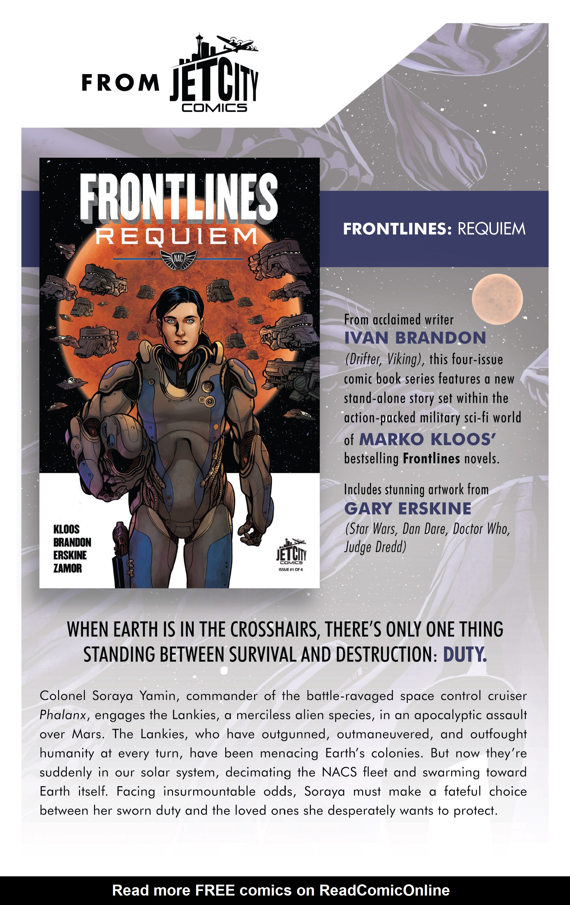 Read online Mayhem & Magic comic -  Issue #3 - 28