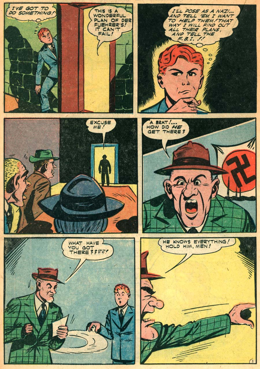 Read online Zip Comics comic -  Issue #45 - 39