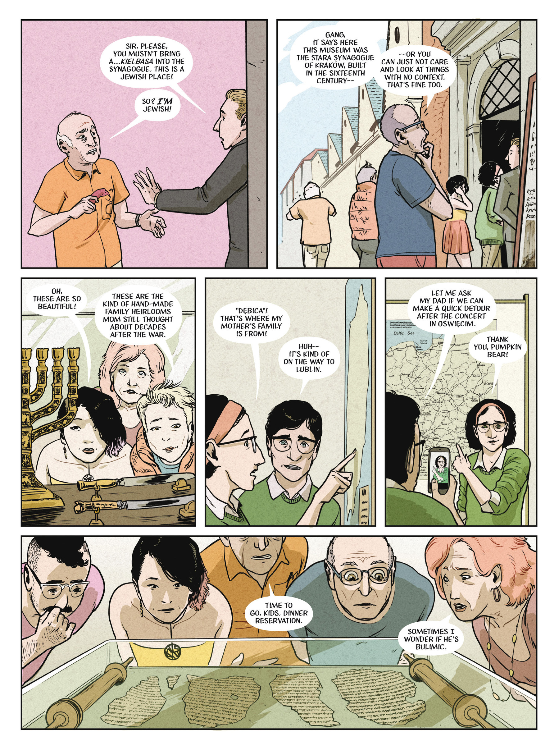 Read online Chasing Echoes comic -  Issue # TPB (Part 1) - 42