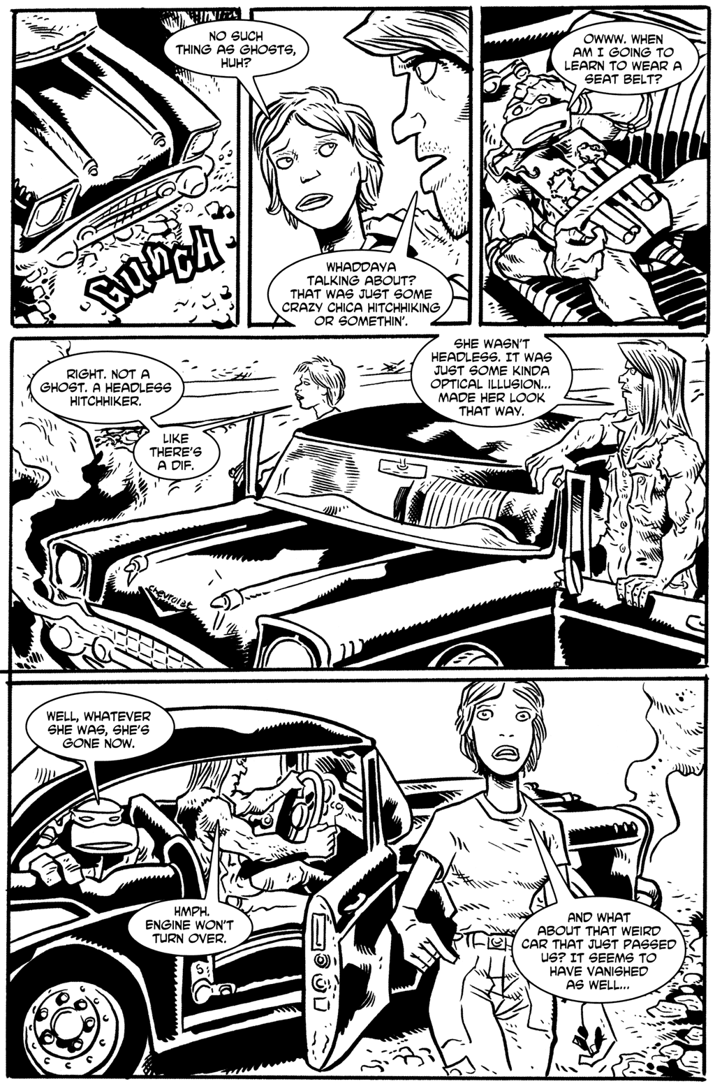 Read online Tales of the TMNT comic -  Issue #15 - 18