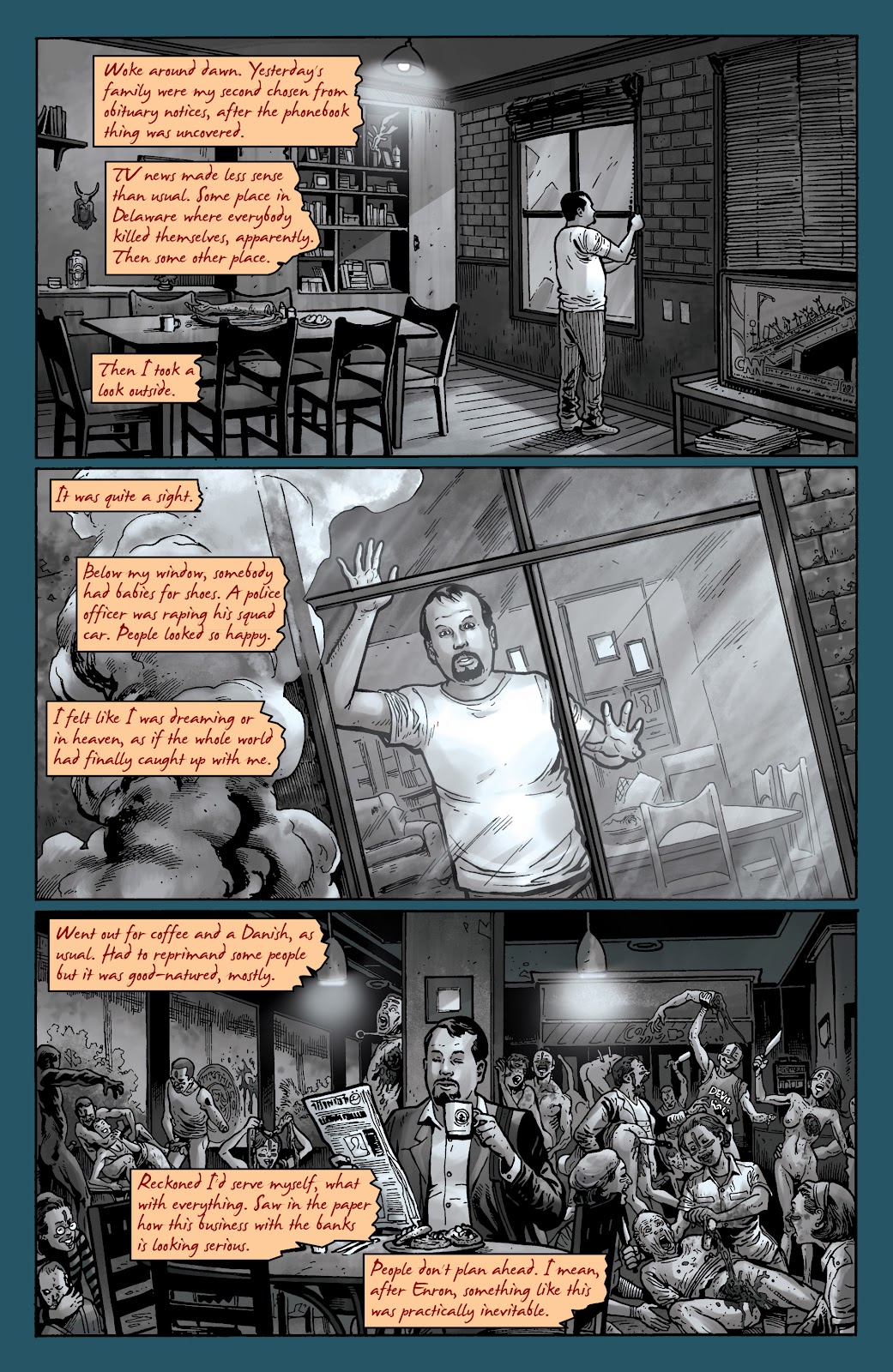 Crossed Plus One Hundred issue 5 - Page 14