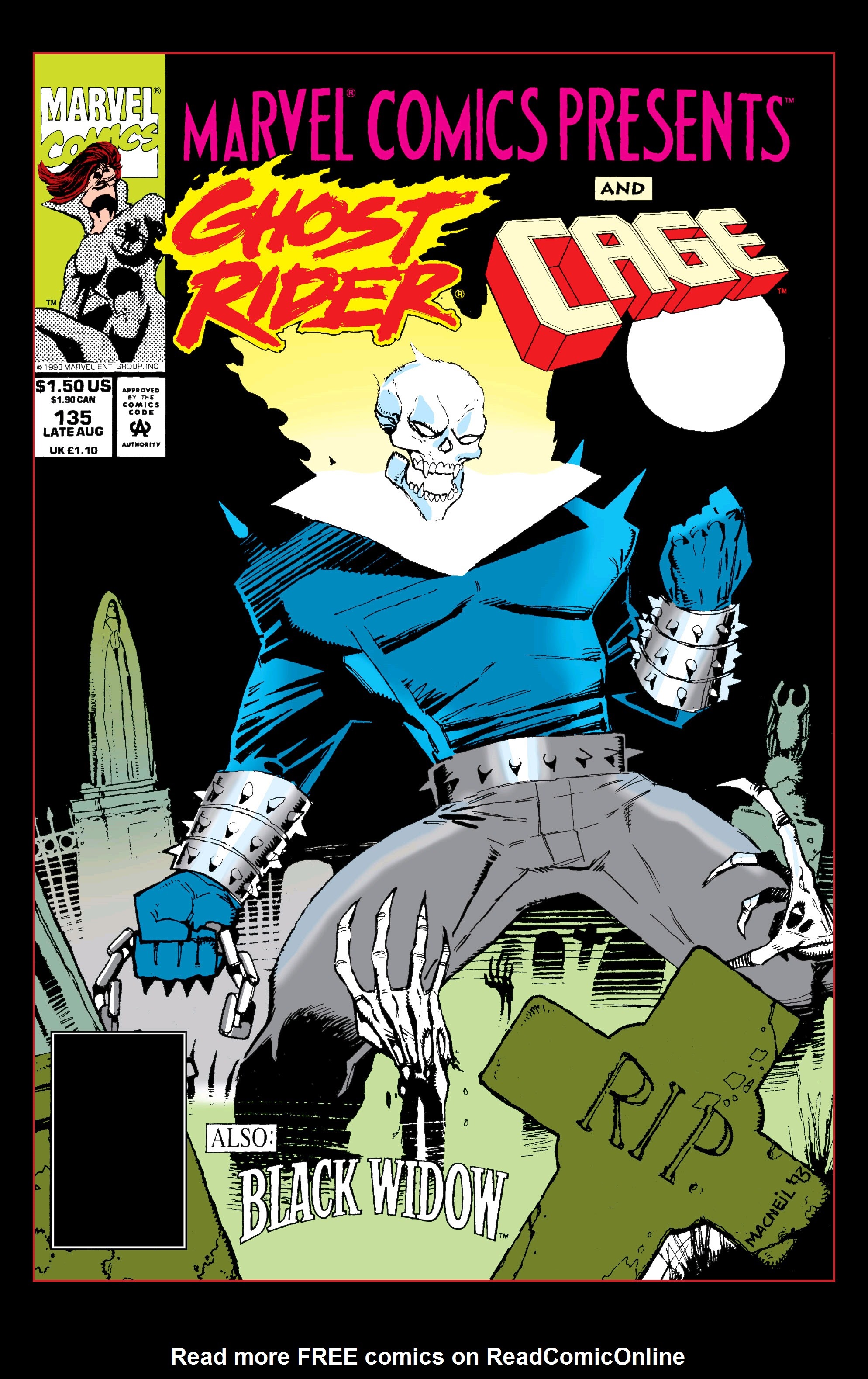 Read online Black Widow Epic Collection comic -  Issue # TPB The Coldest War (Part 3) - 96