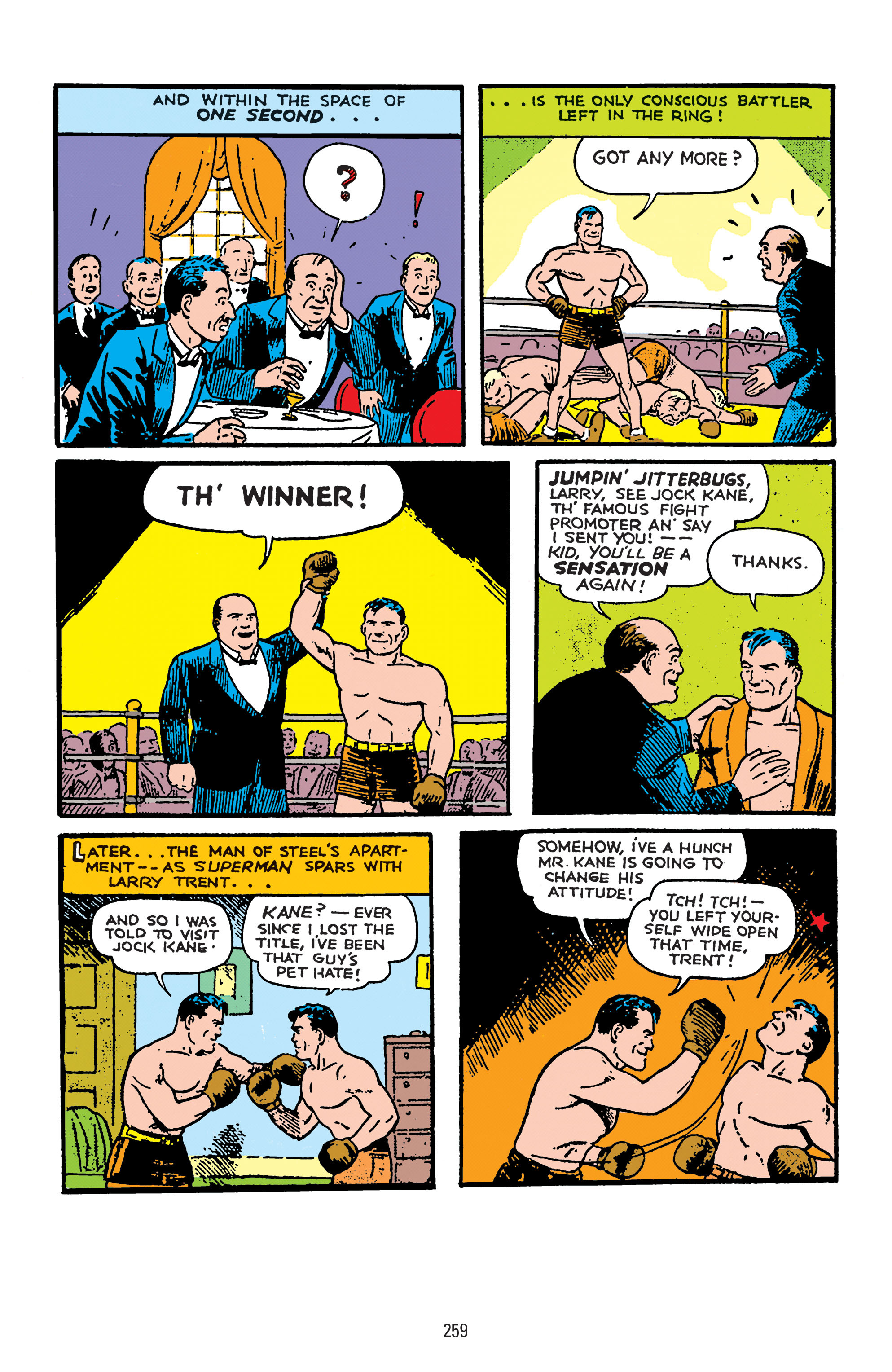 Read online Superman: The Golden Age comic -  Issue # TPB 1 (Part 3) - 59