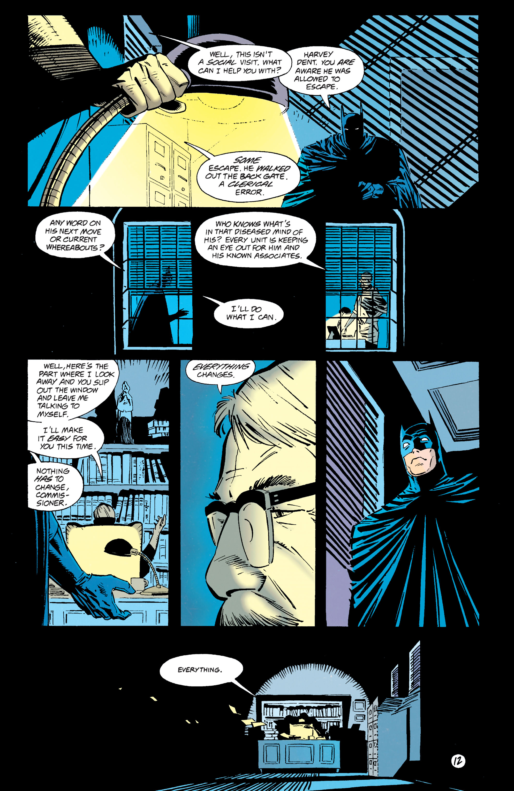 Read online Batman: Prodigal comic -  Issue # TPB (Part 1) - 94