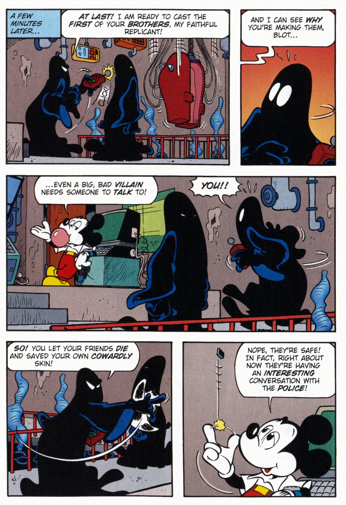 Read online Walt Disney's Donald Duck Adventures (2003) comic -  Issue #5 - 75