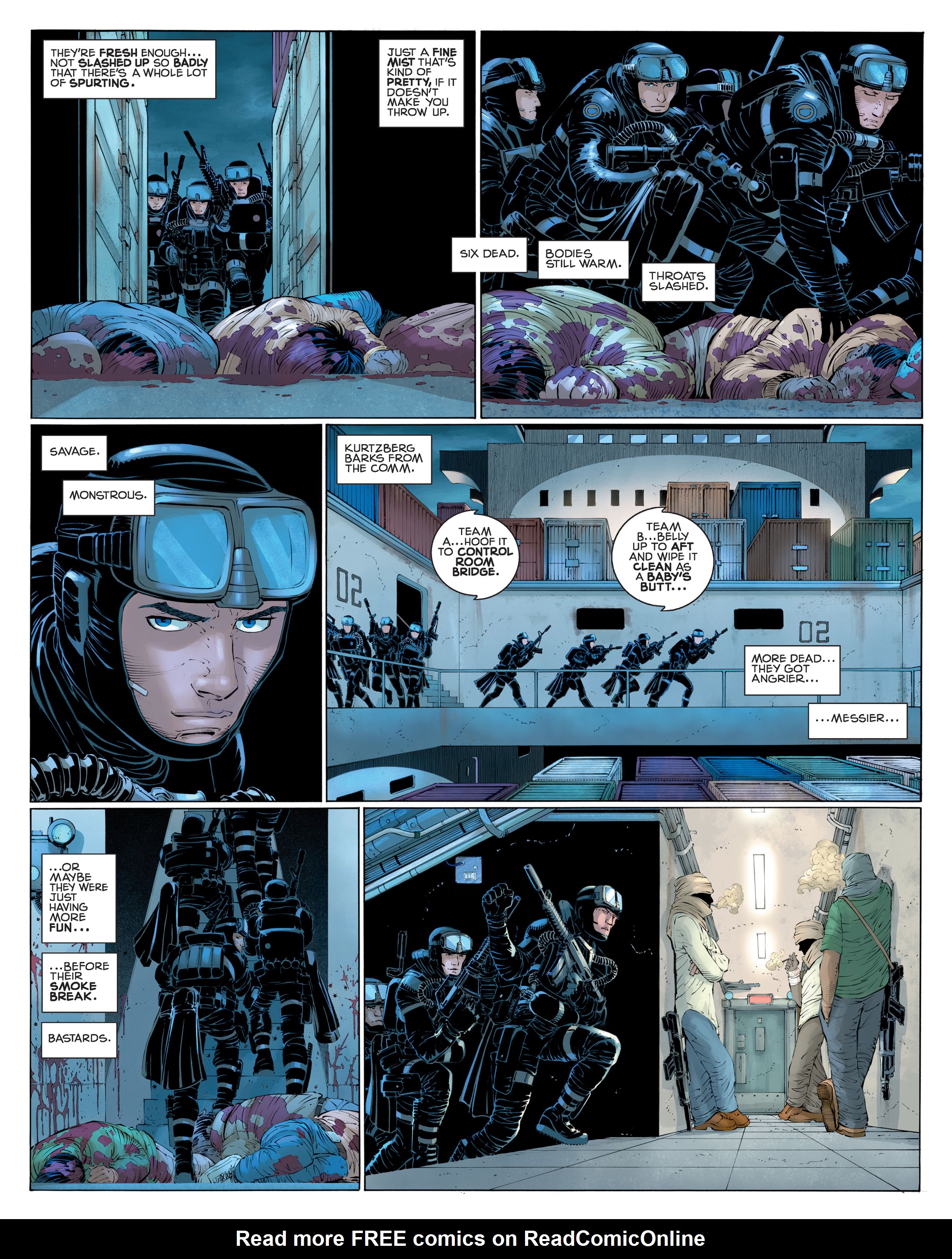 Read online Superman: Year One comic -  Issue # _TPB (Part 1) - 97