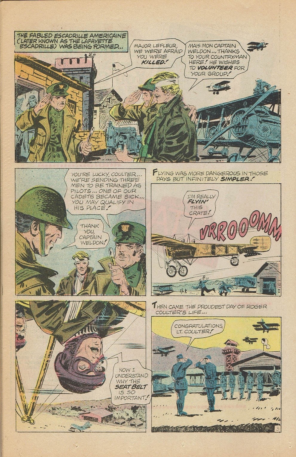 Read online Attack (1971) comic -  Issue #18 - 24