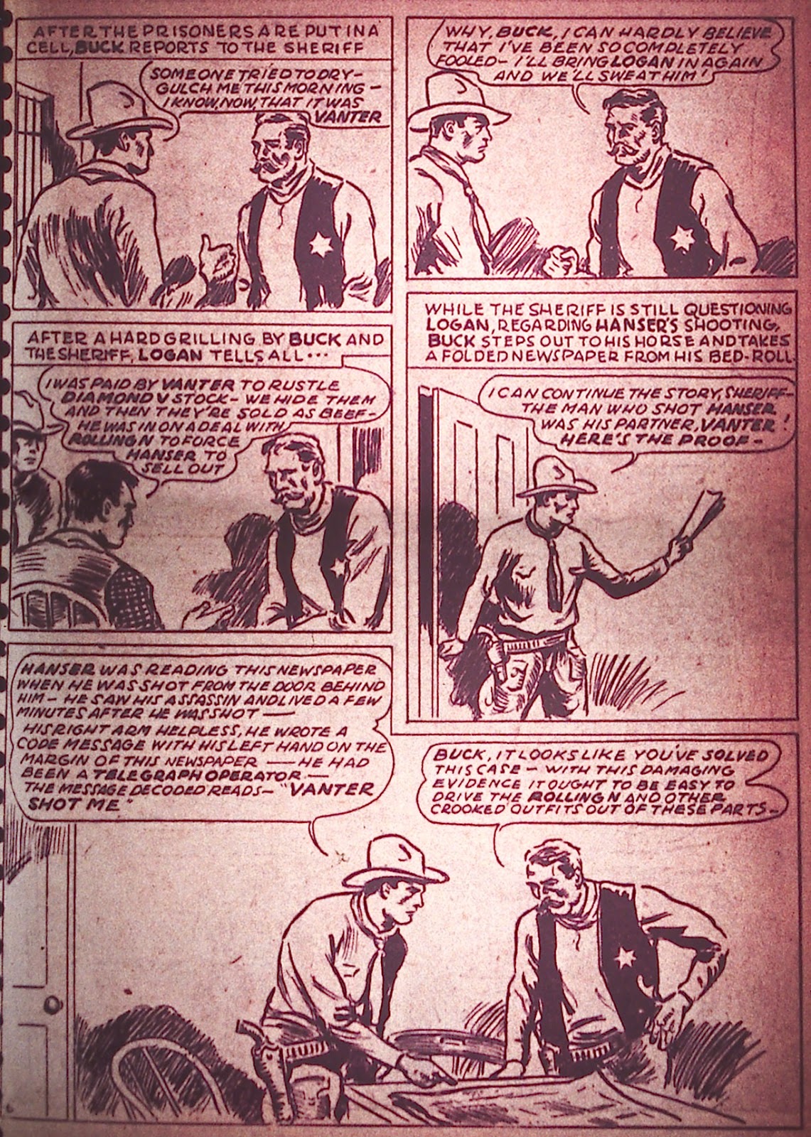 Detective Comics (1937) issue 4 - Page 21