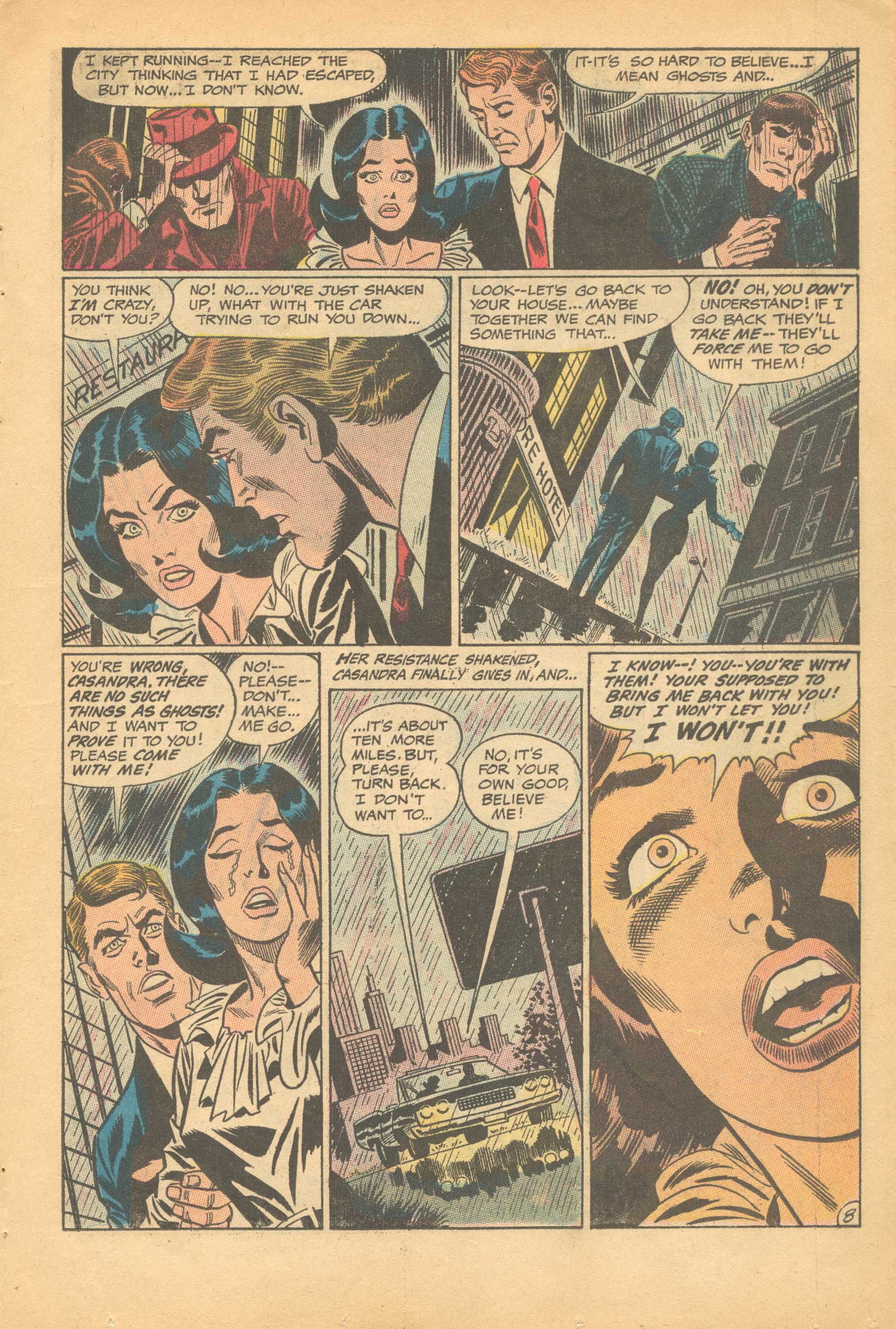 Read online House of Secrets (1956) comic -  Issue #88 - 16