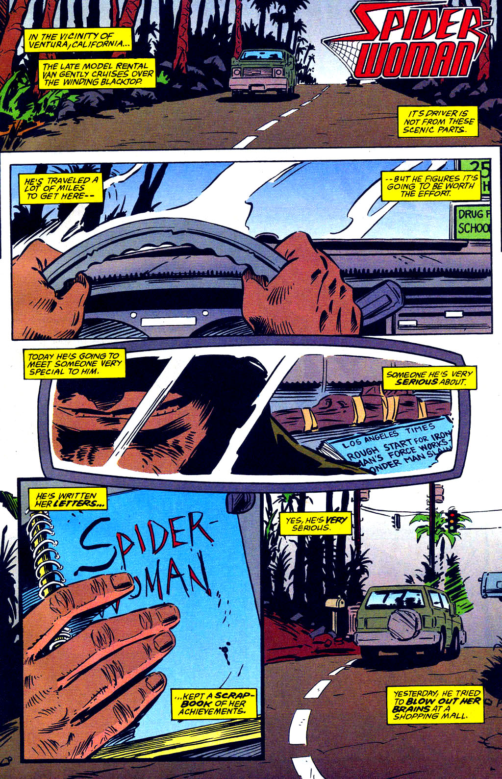 Read online Marvel Comics Presents (1988) comic -  Issue #167 - 13