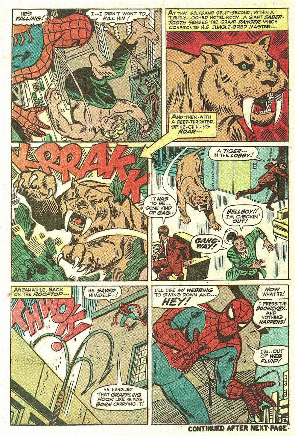 Read online Ka-Zar (1970) comic -  Issue #3 - 17