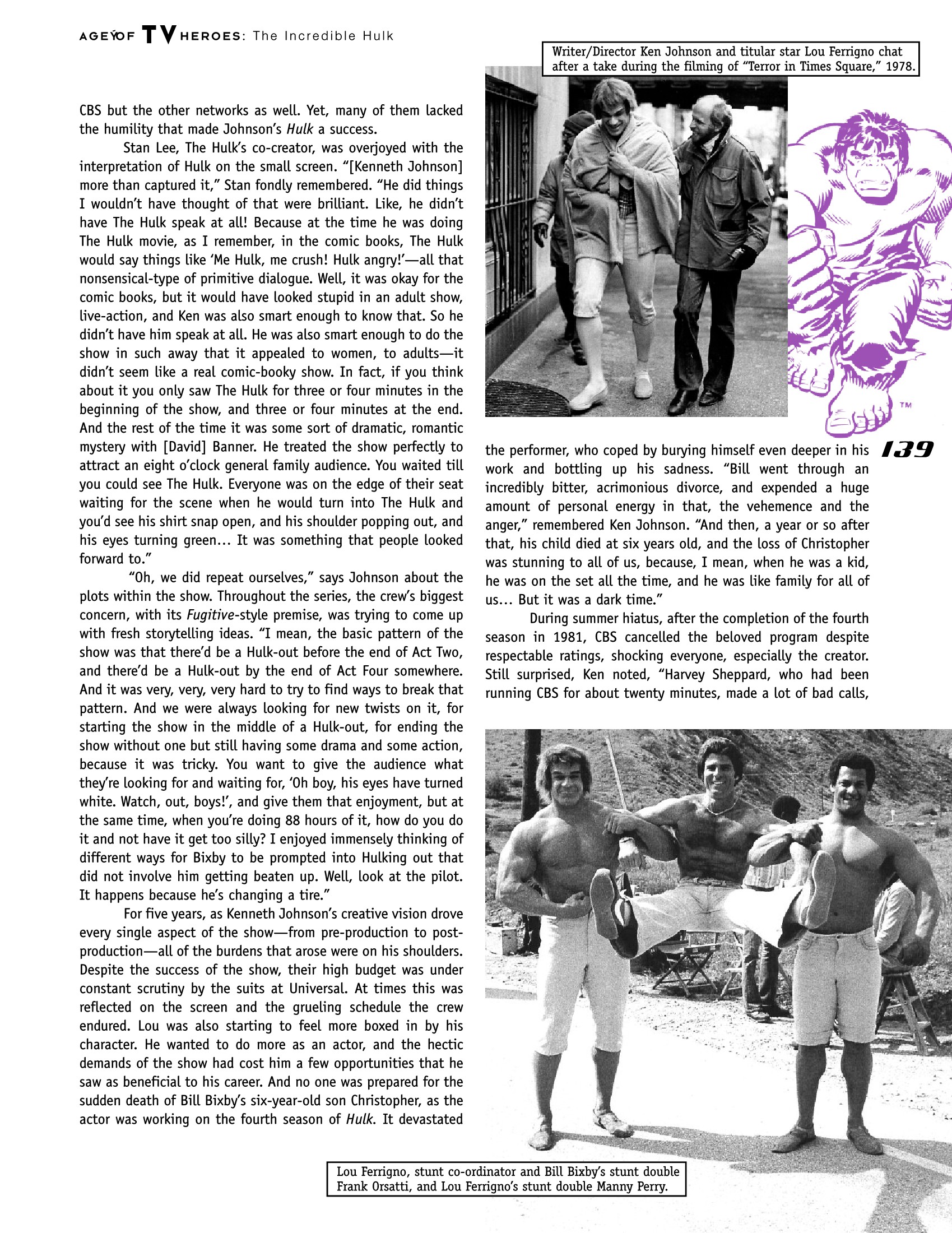 Read online Age Of TV Heroes: The Live-Action Adventures Of Your Favorite Comic Book Characters comic -  Issue # TPB (Part 2) - 41