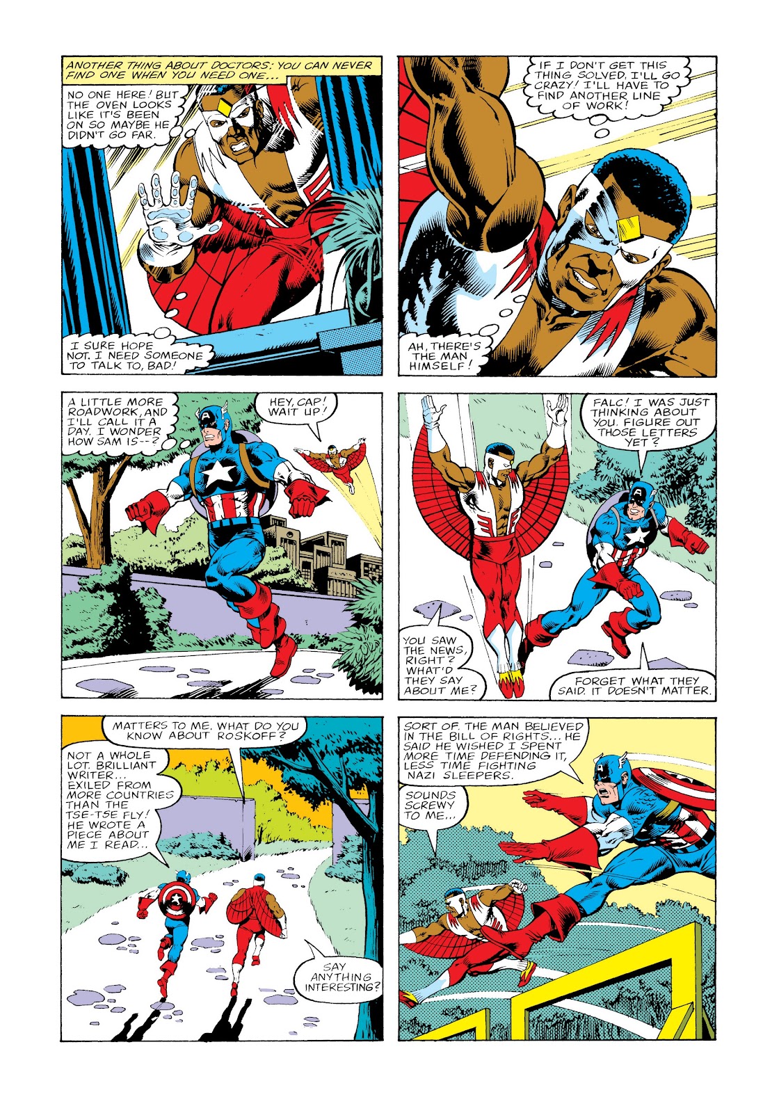 Marvel Masterworks: The Avengers issue TPB 18 (Part 3) - Page 95