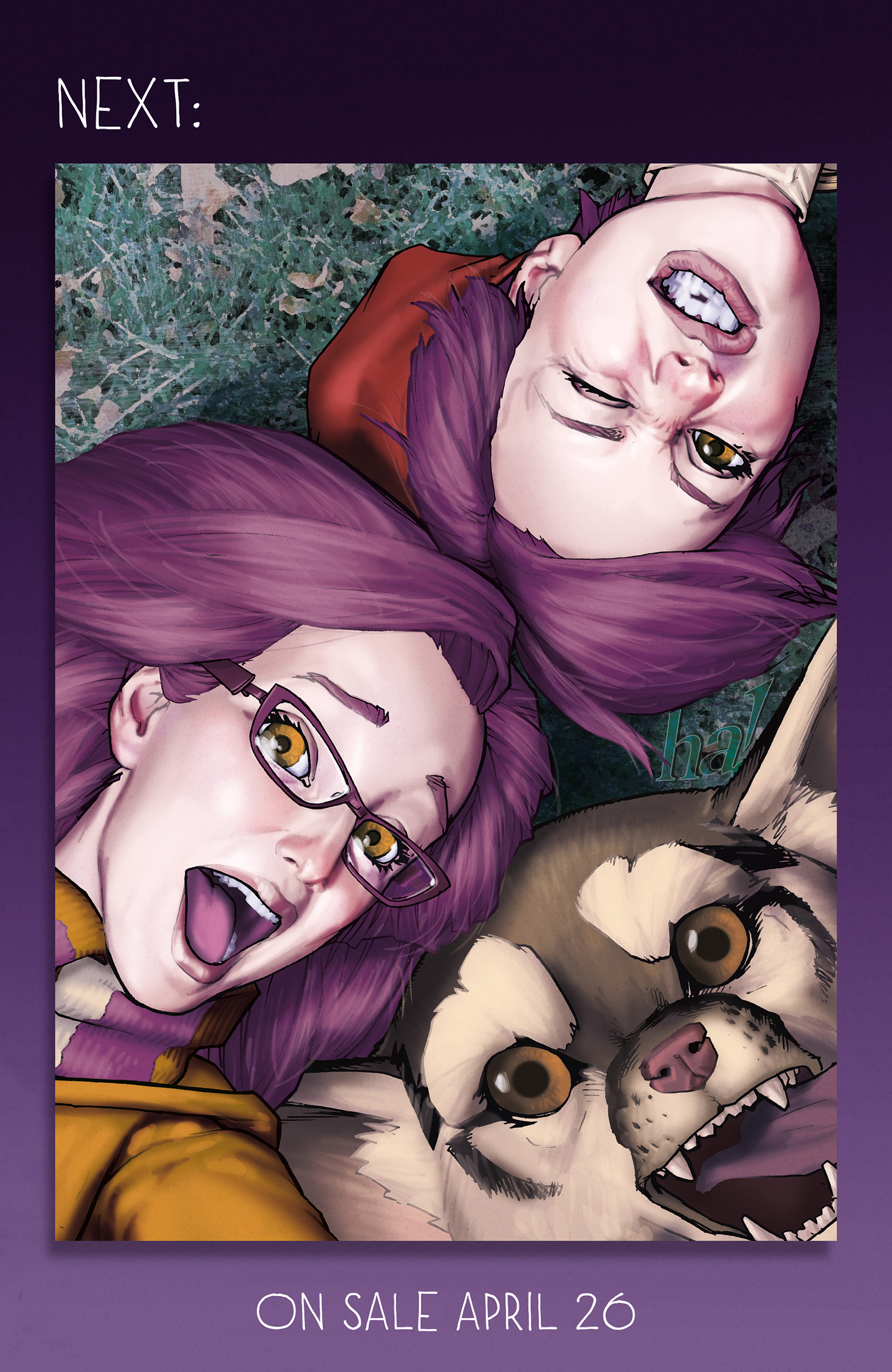Read online Mae (2016) comic -  Issue #6 - 25