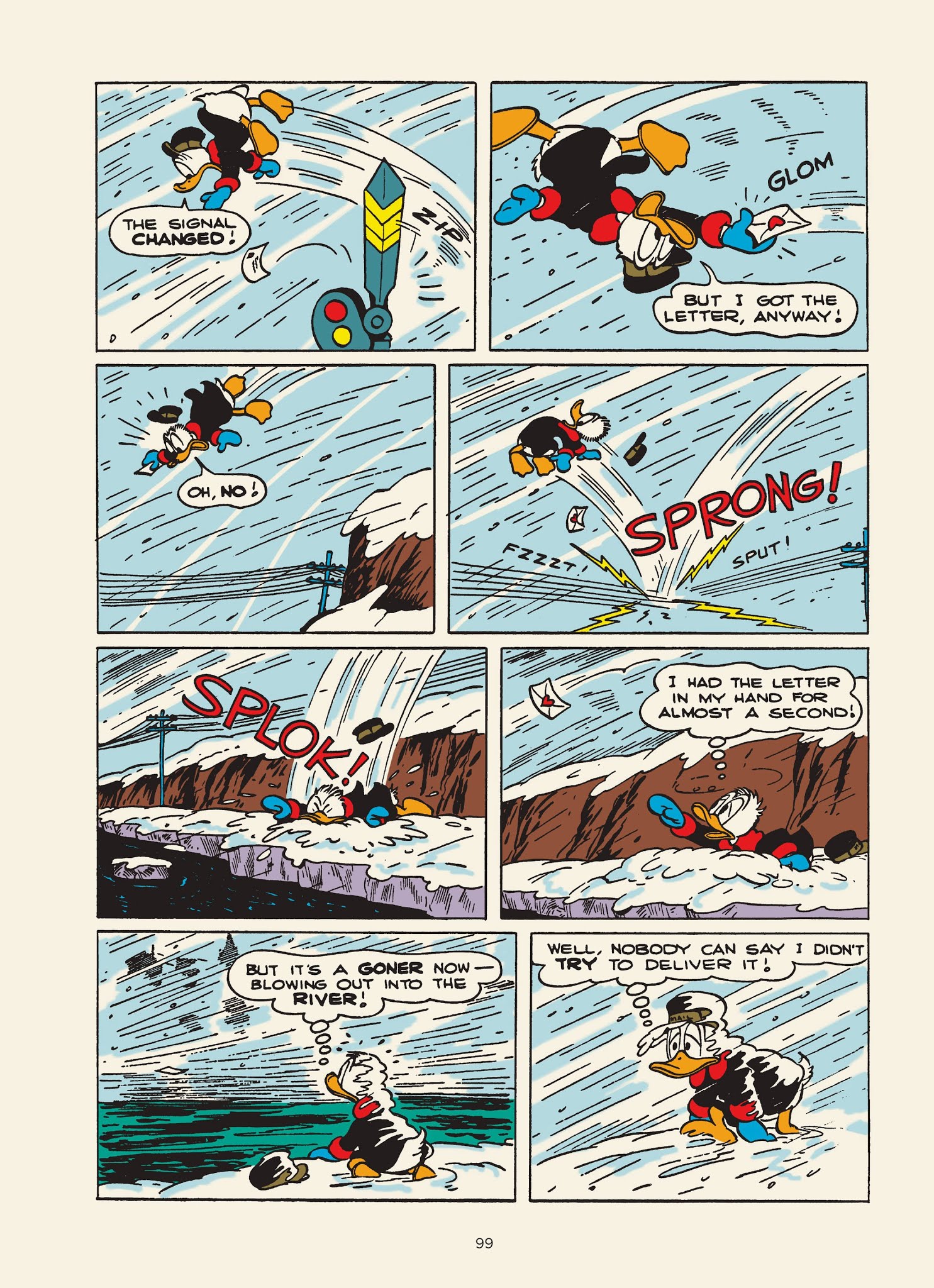 Read online The Complete Carl Barks Disney Library comic -  Issue # TPB 13 (Part 2) - 5
