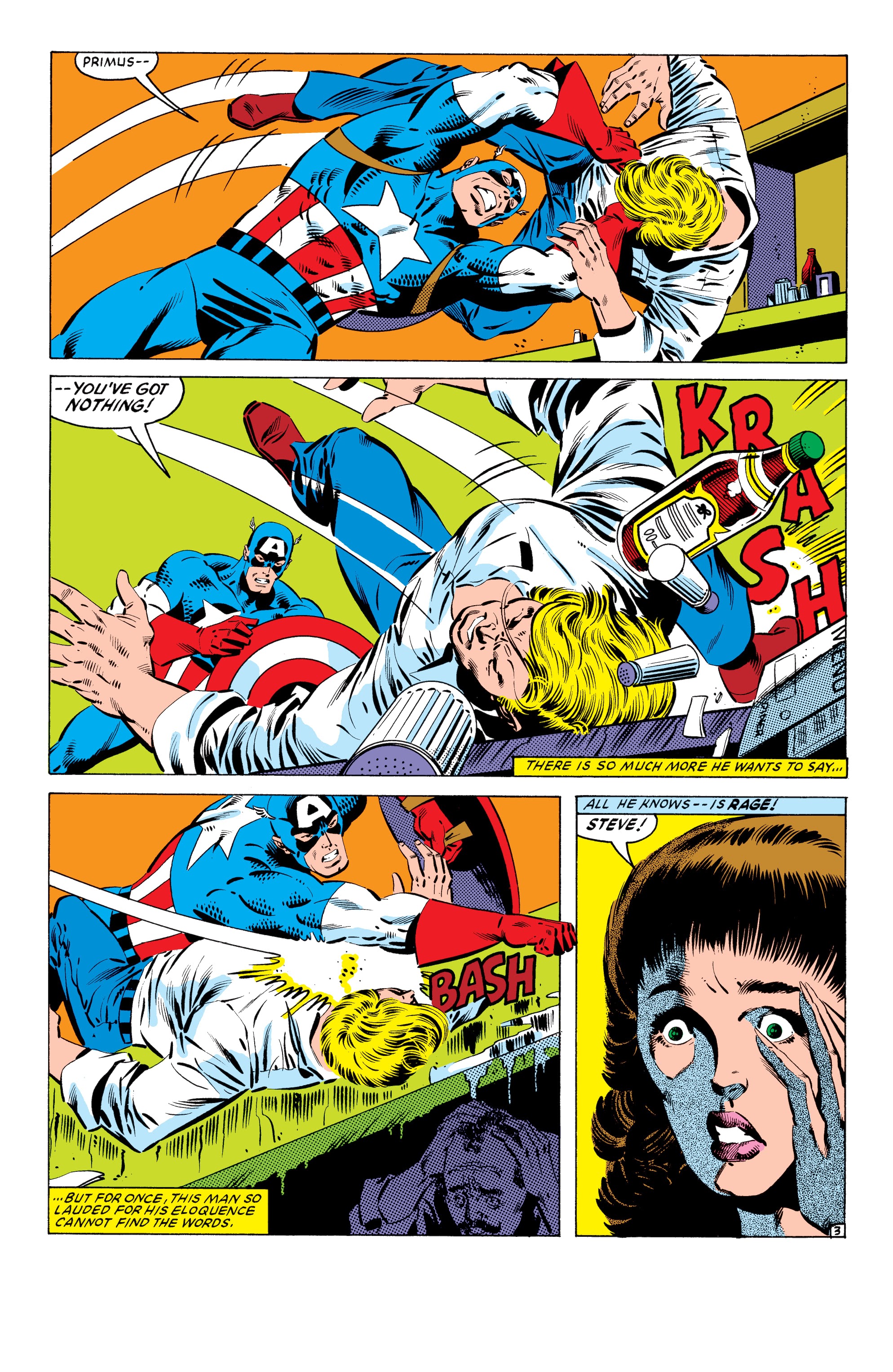 Read online Captain America Epic Collection comic -  Issue # TPB Monsters and Men (Part 4) - 46
