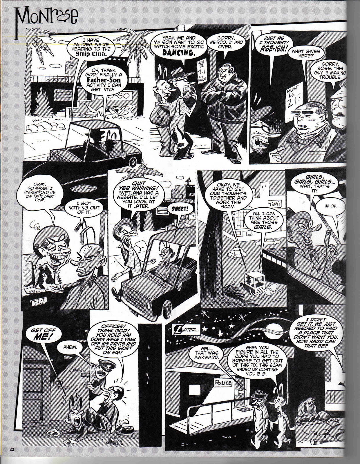 MAD issue 428 - Page 20