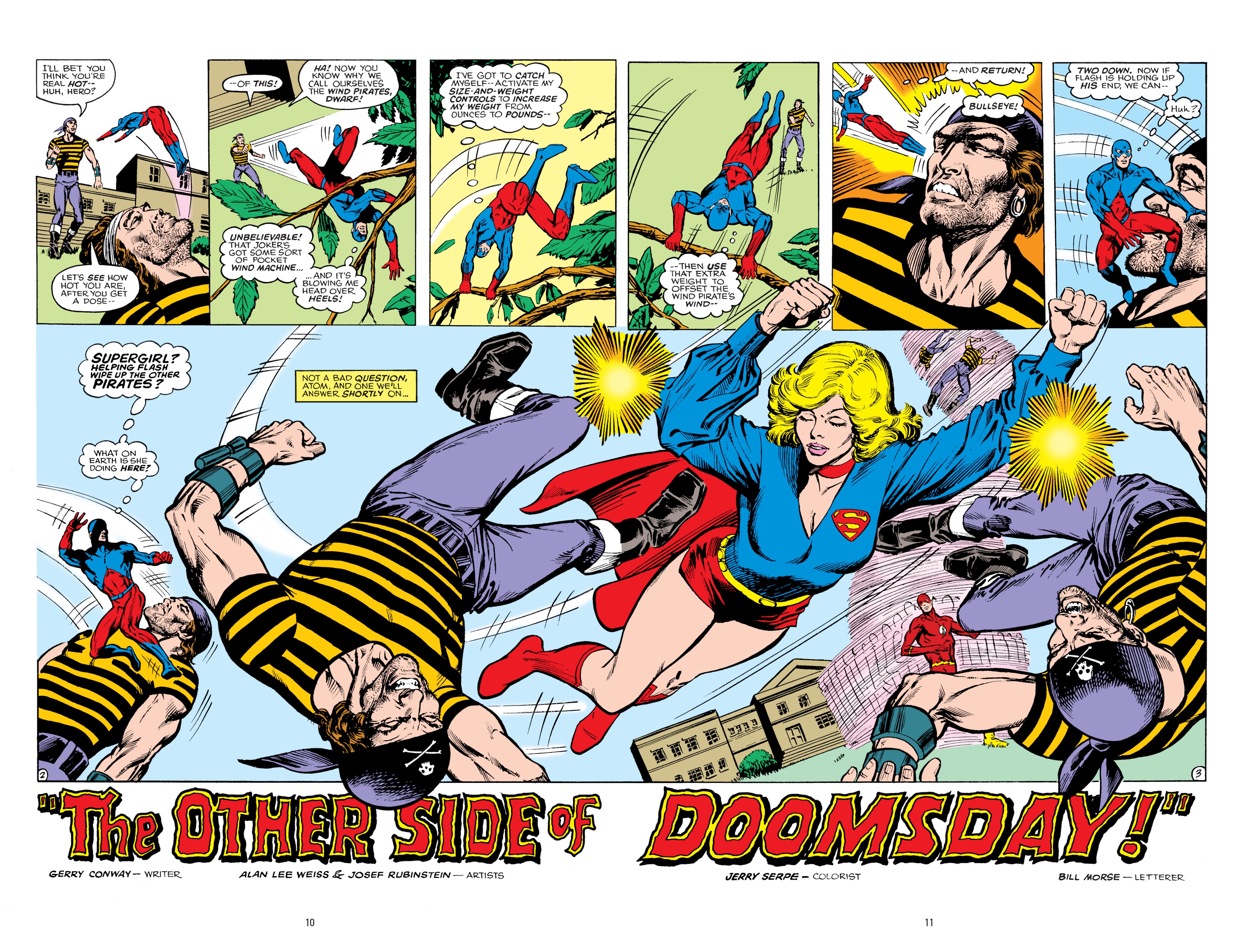 Read online Justice League of America: The Wedding of the Atom and Jean Loring comic -  Issue # TPB (Part 1) - 9