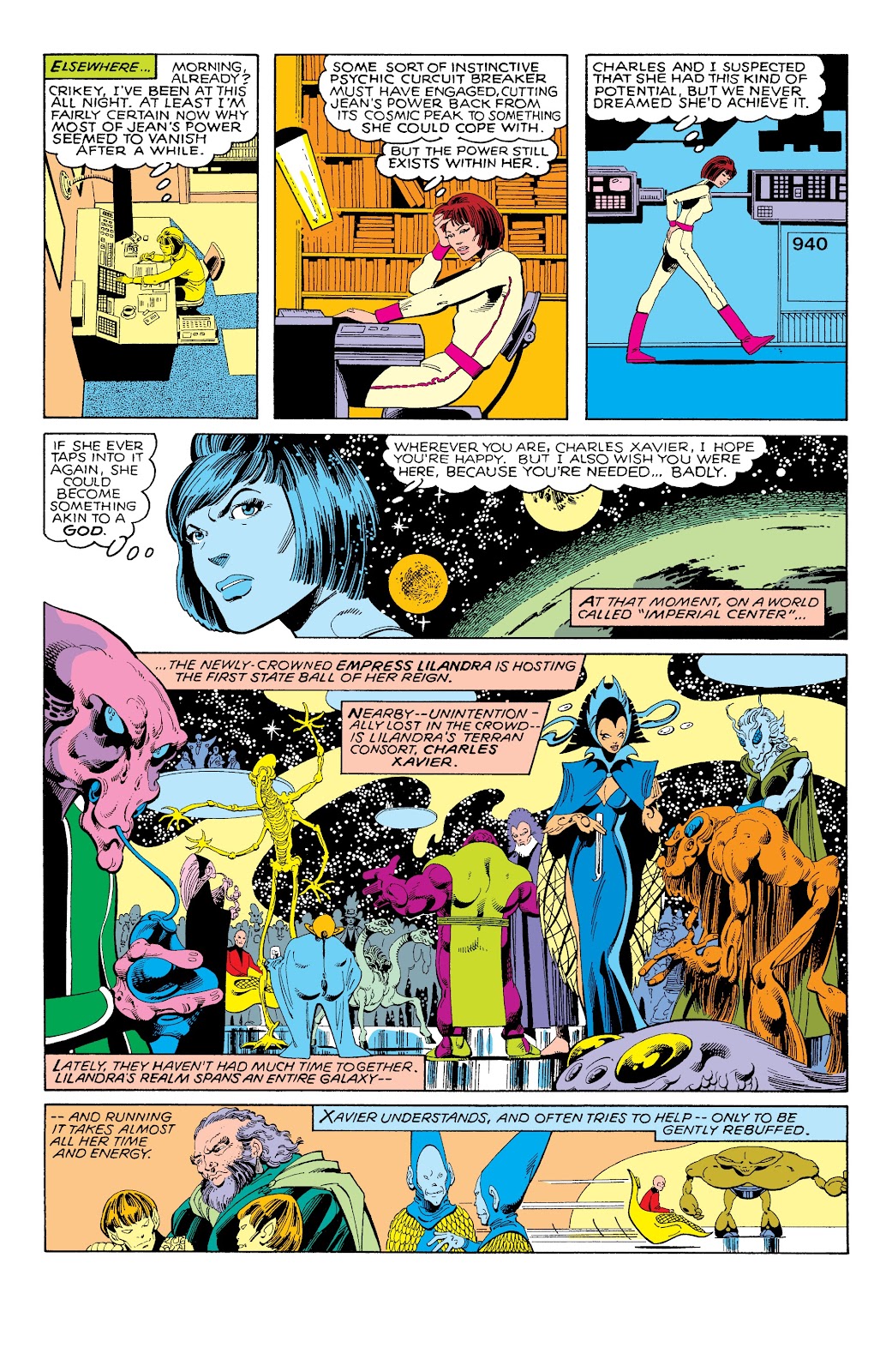 X-Men Epic Collection: Second Genesis issue Proteus (Part 4) - Page 50