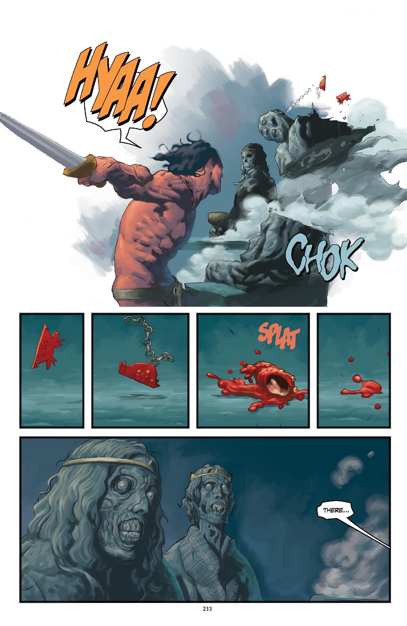 Read online Conan Omnibus comic -  Issue # TPB 2 (Part 3) - 26