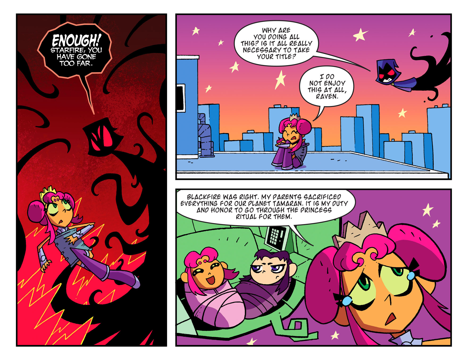 Read online Teen Titans Go! (2013) comic -  Issue #18 - 15