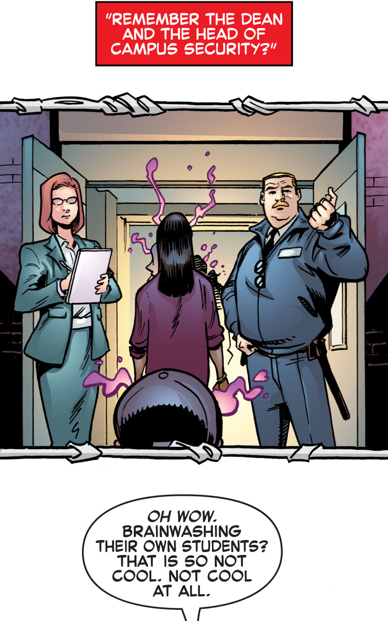 Read online Spider-Verse Unlimited: Infinity Comic comic -  Issue #18 - 17