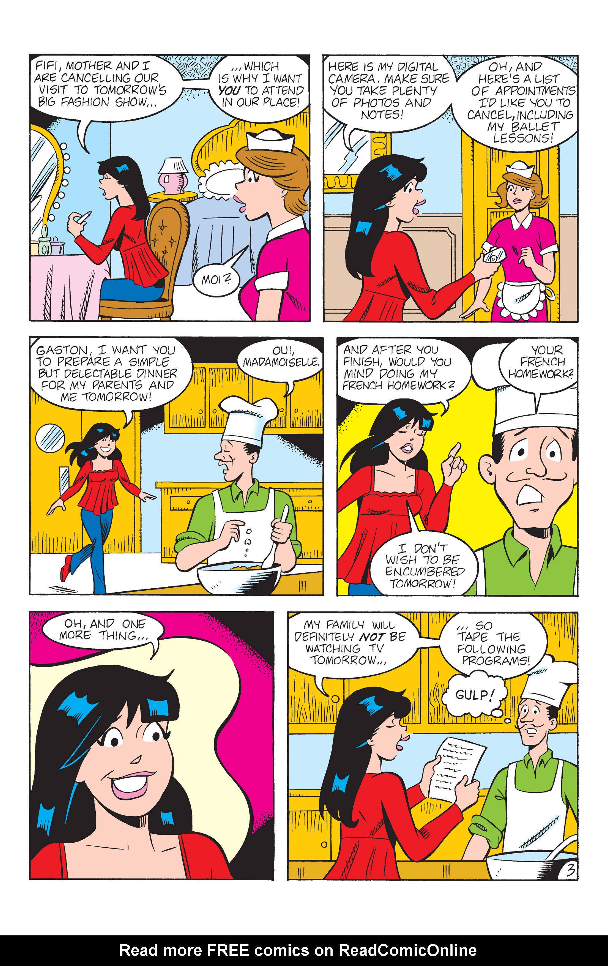 Read online Pep Digital comic -  Issue #90 - 87
