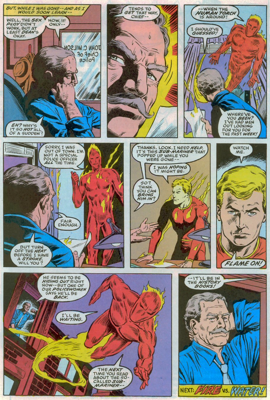 Read online Saga of the Sub-Mariner comic -  Issue #3 - 23