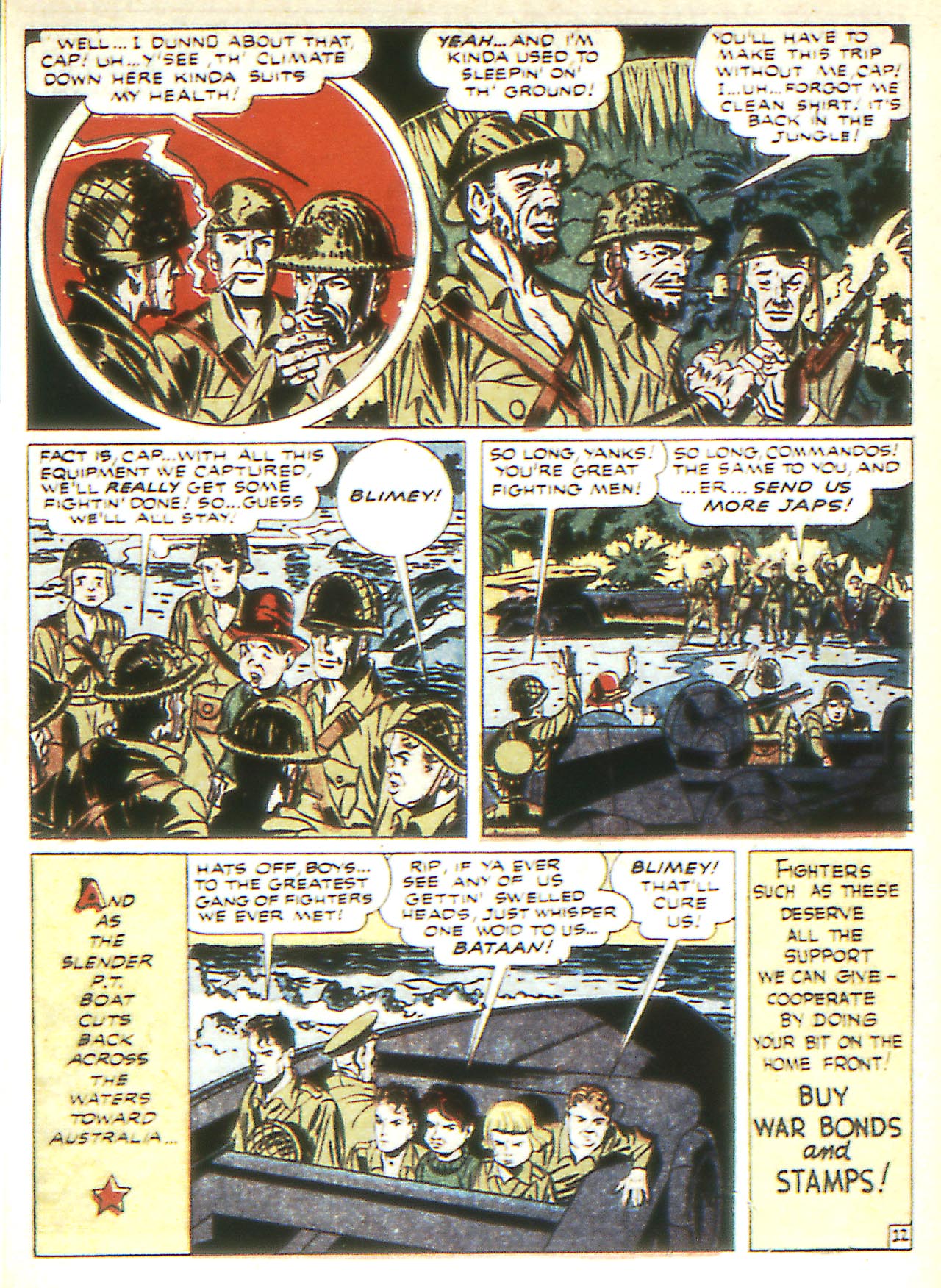 Read online Detective Comics (1937) comic -  Issue #81 - 57
