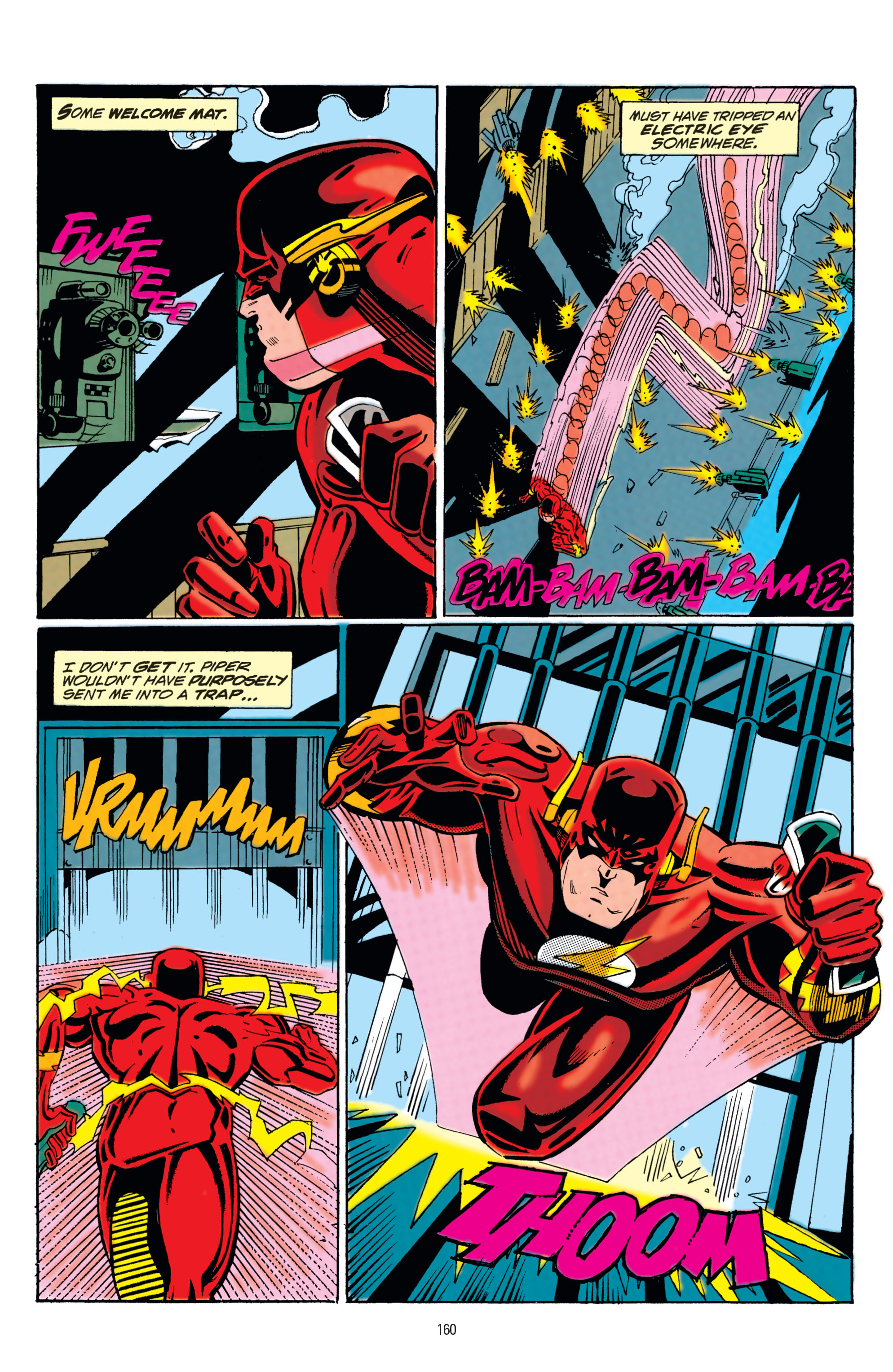 Read online Flash by Mark Waid comic -  Issue # TPB 3 (Part 2) - 56