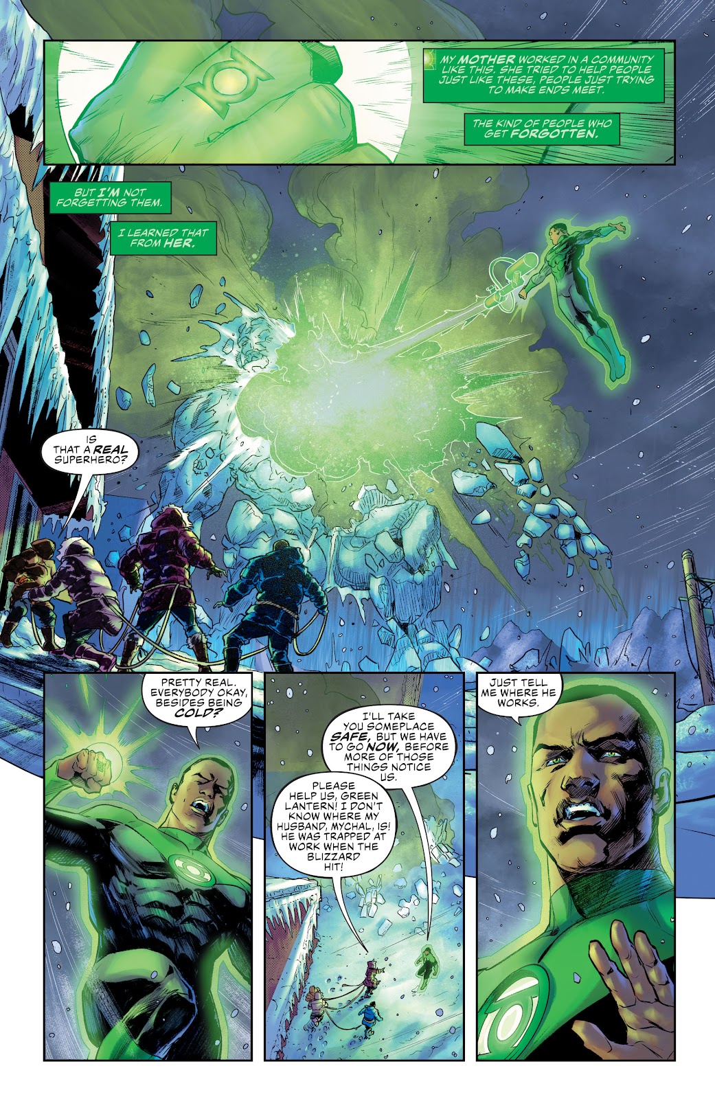 Justice League (2018) issue 58 - Page 10