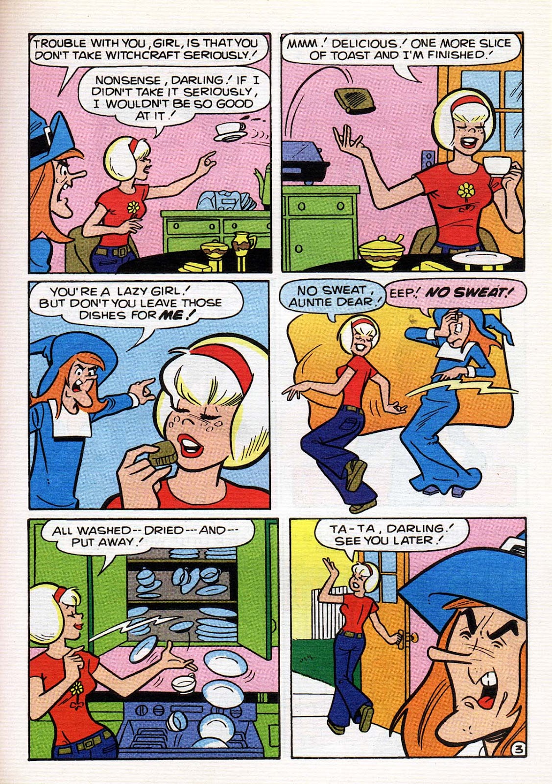 Betty and Veronica Double Digest issue 53 - Page 113
