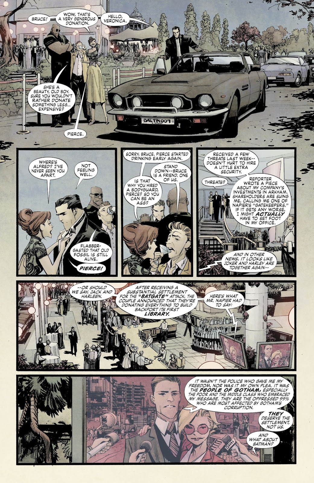 Batman: White Knight issue 2 - Page 20