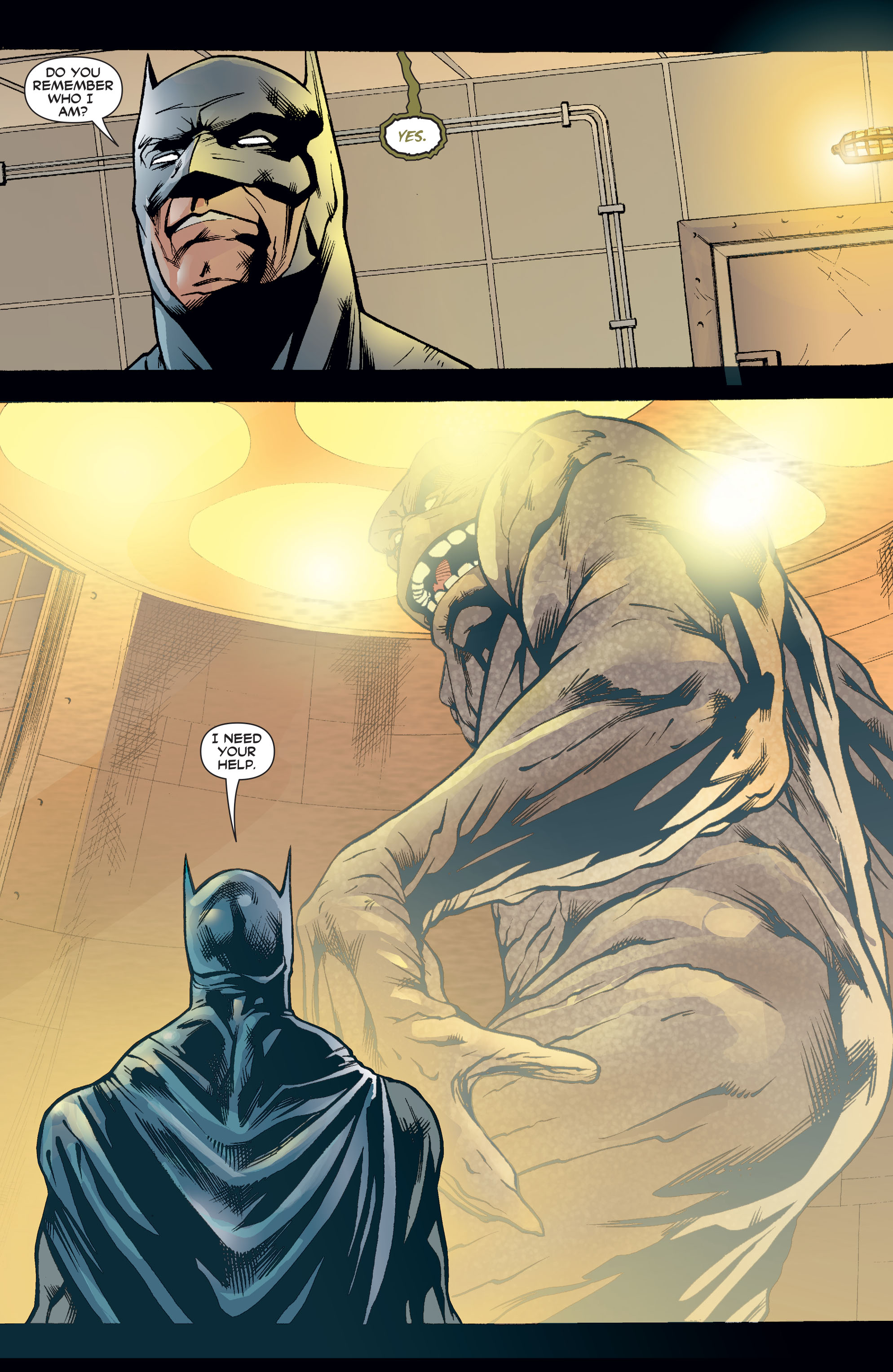 Read online Batman Arkham: Clayface comic -  Issue # TPB (Part 3) - 80