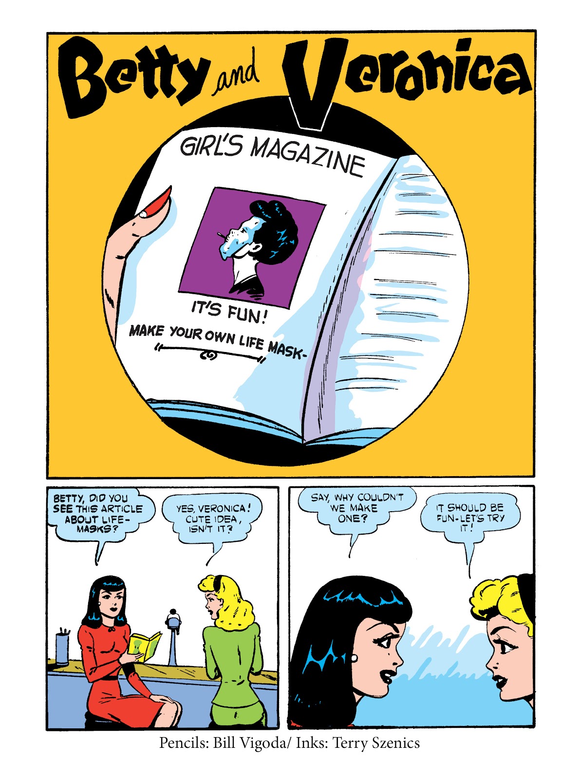 Archie 75th Anniversary Digest issue 4 - Page 127