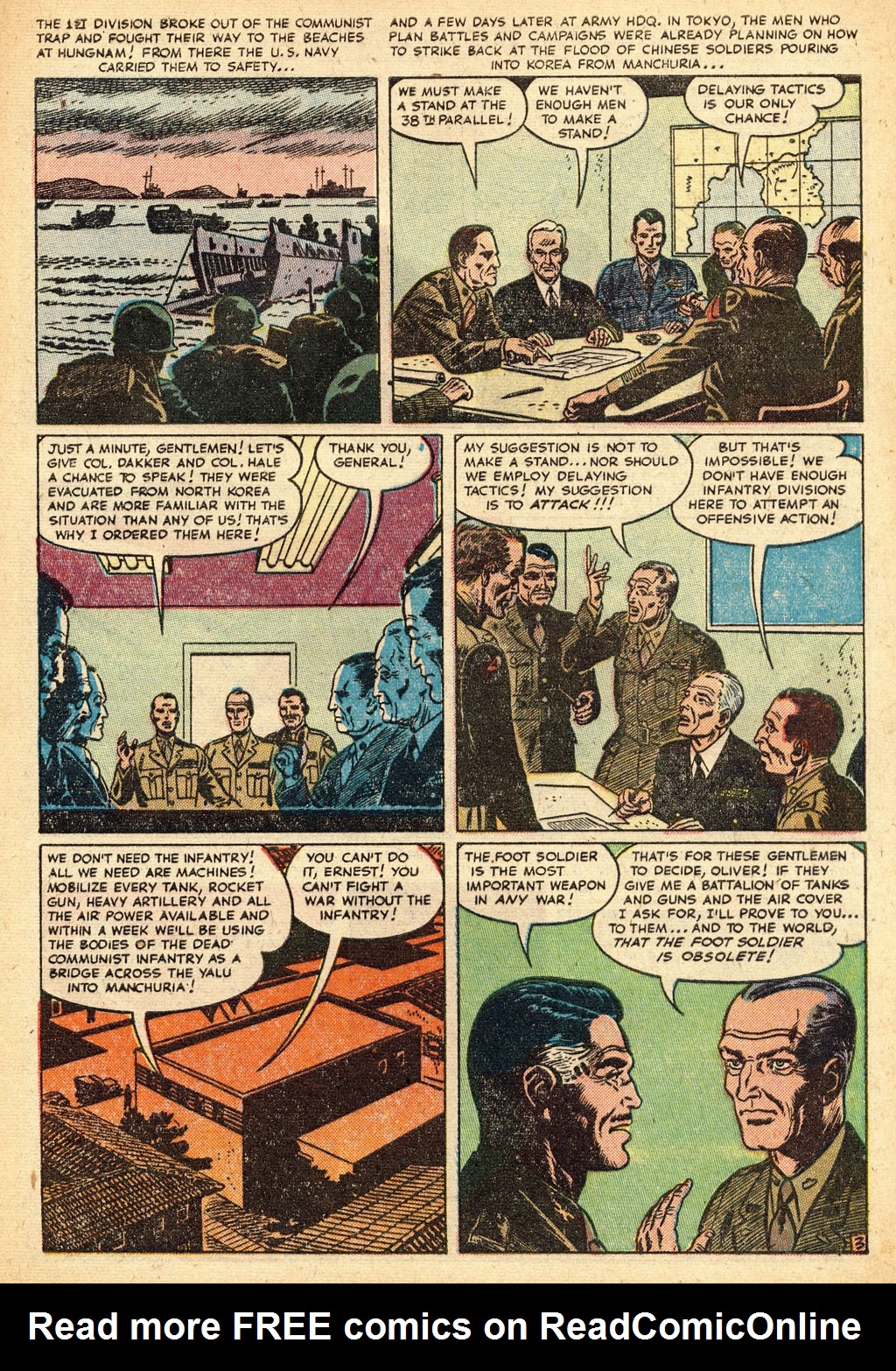 Read online War Adventures comic -  Issue #5 - 5