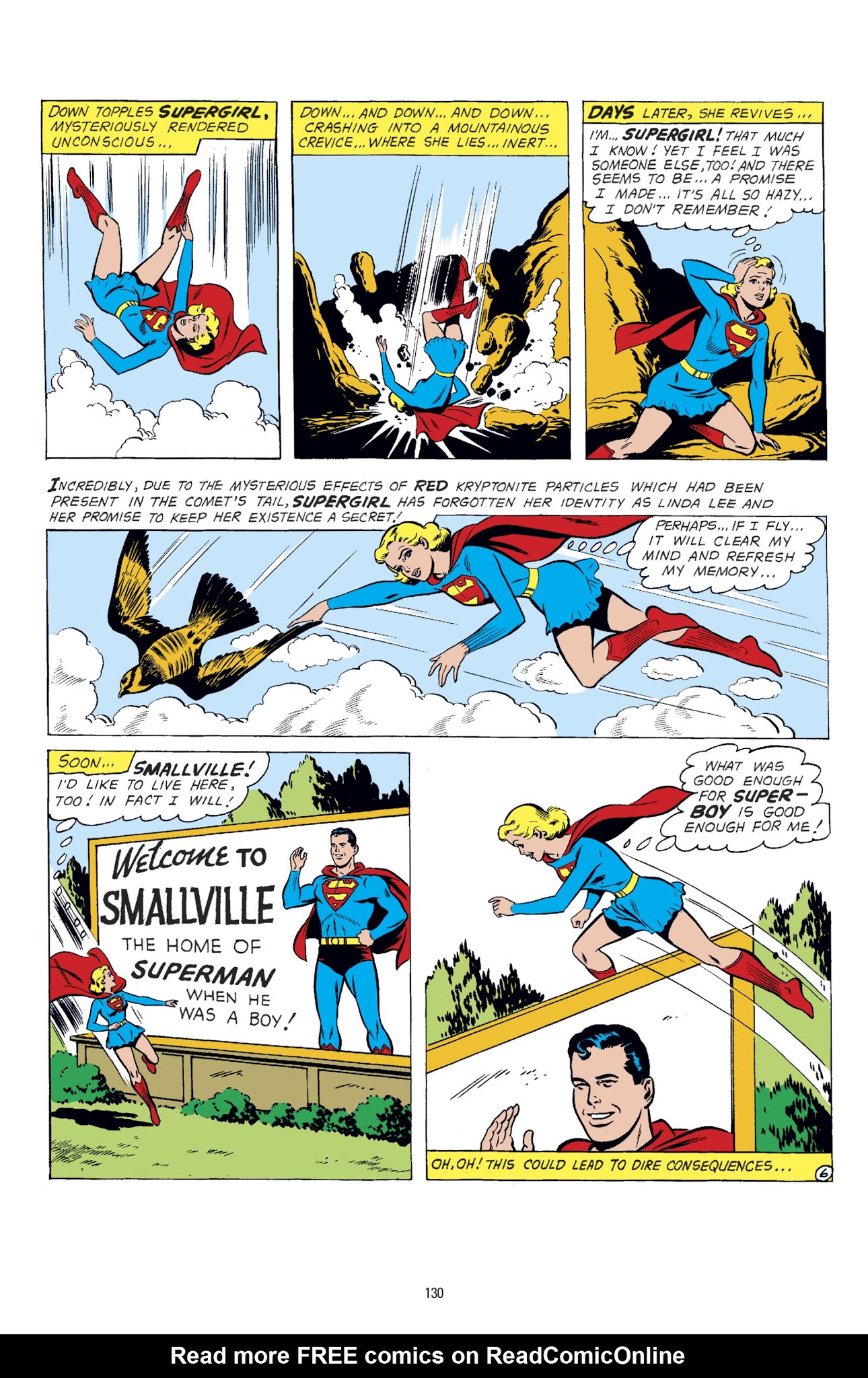 Read online Supergirl: The Silver Age comic -  Issue # TPB 1 (Part 2) - 30