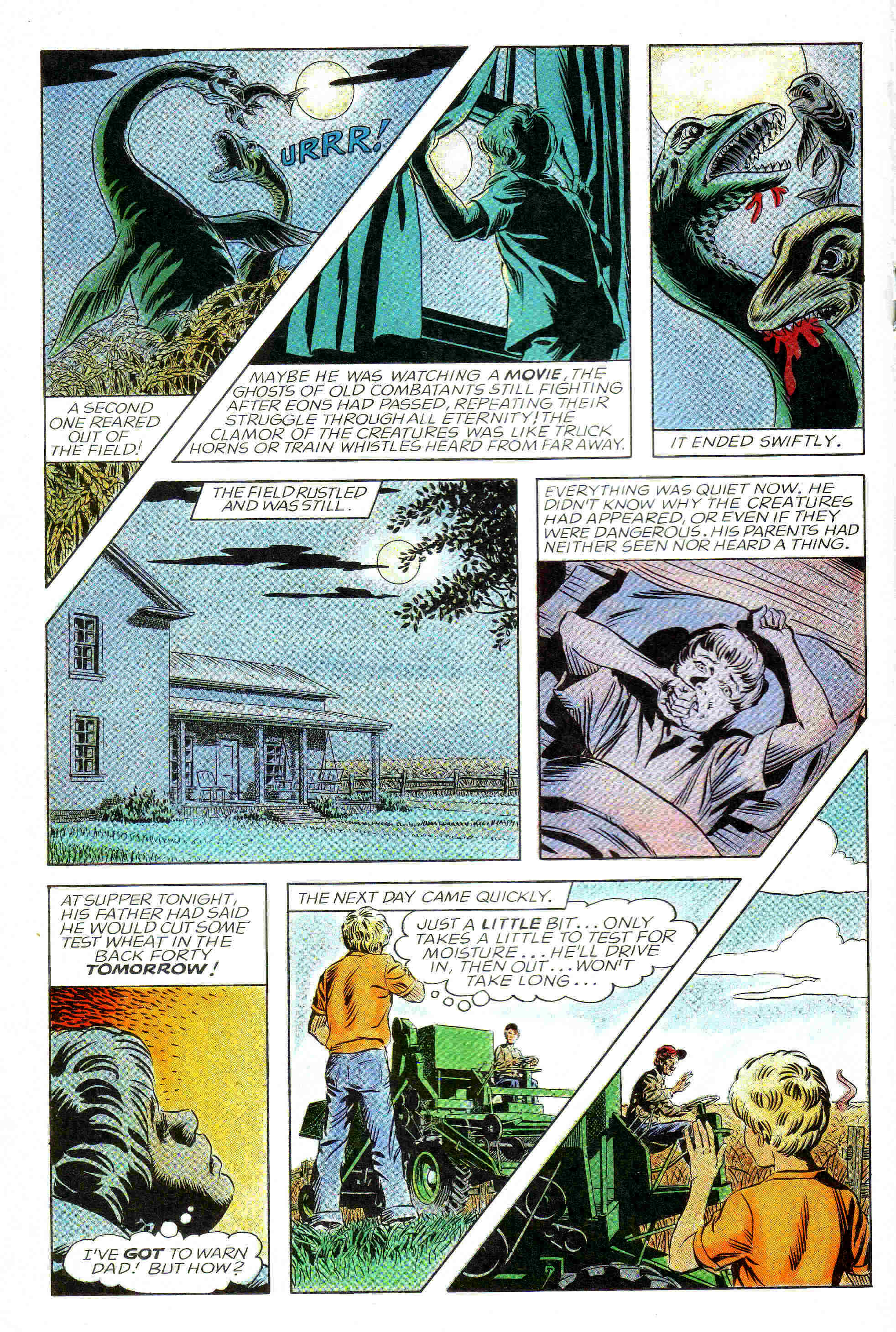 Read online Tales Of Terror comic -  Issue #5 - 13
