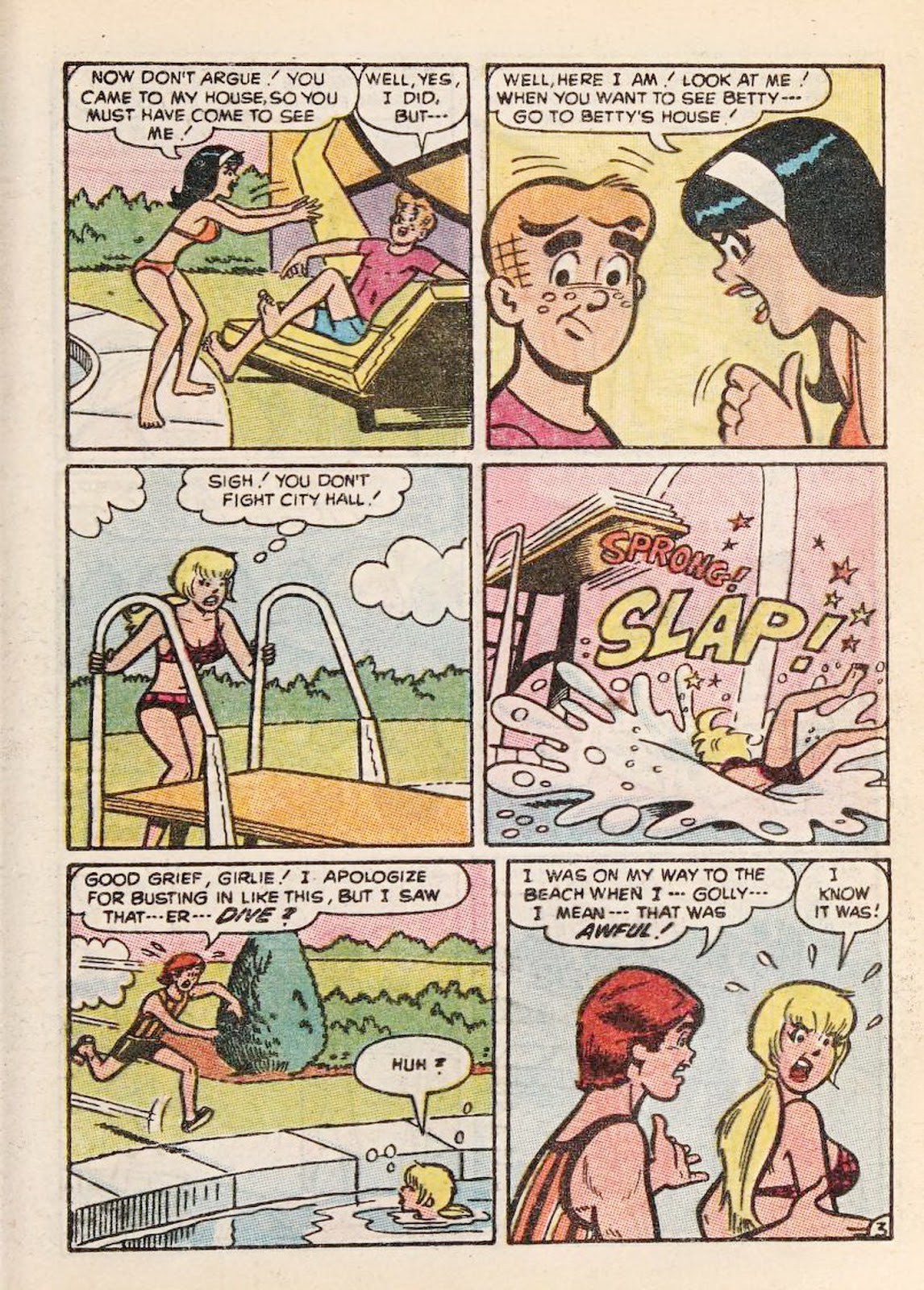 Betty and Veronica Double Digest issue 20 - Page 131
