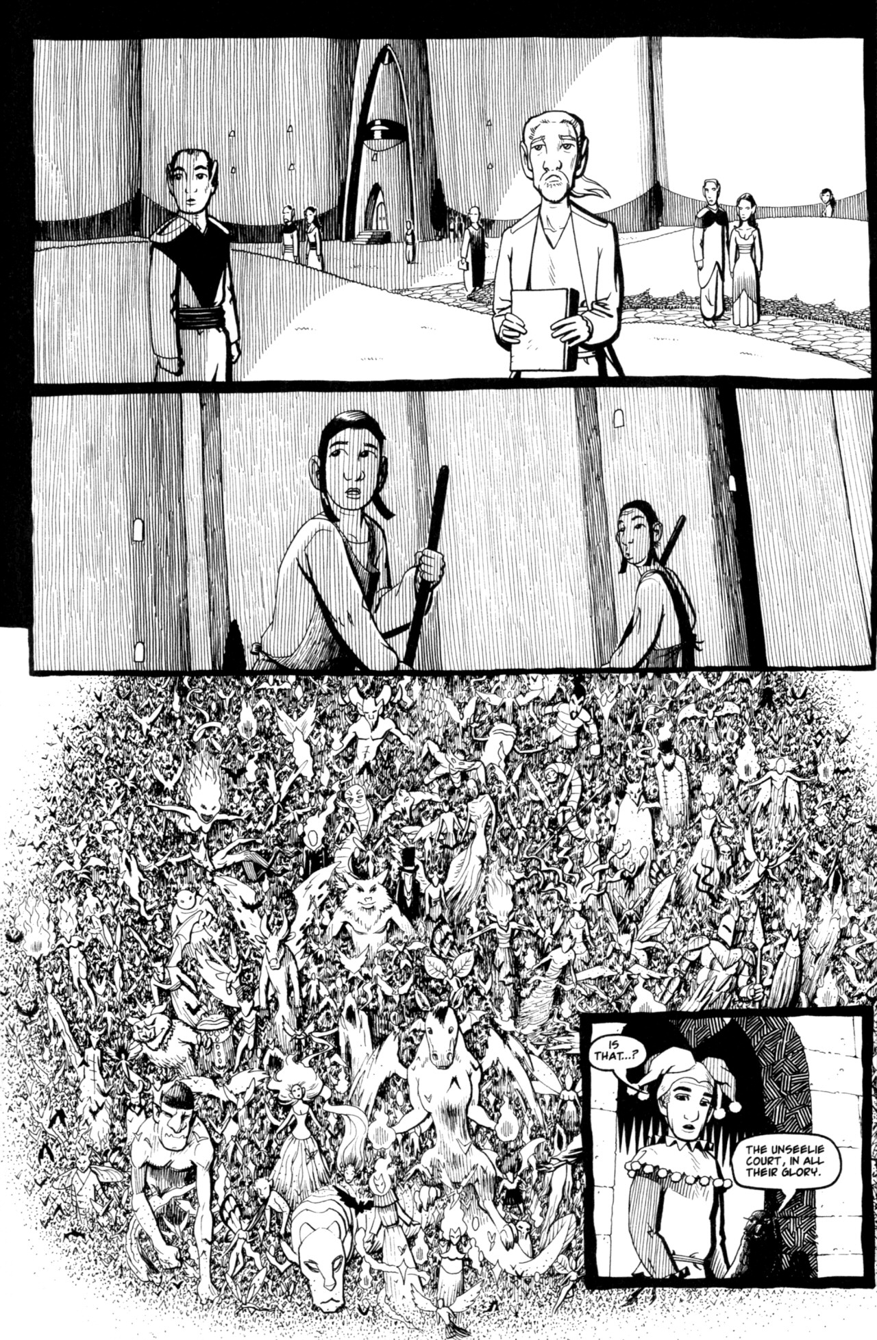 Read online Boneyard comic -  Issue #28 - 3