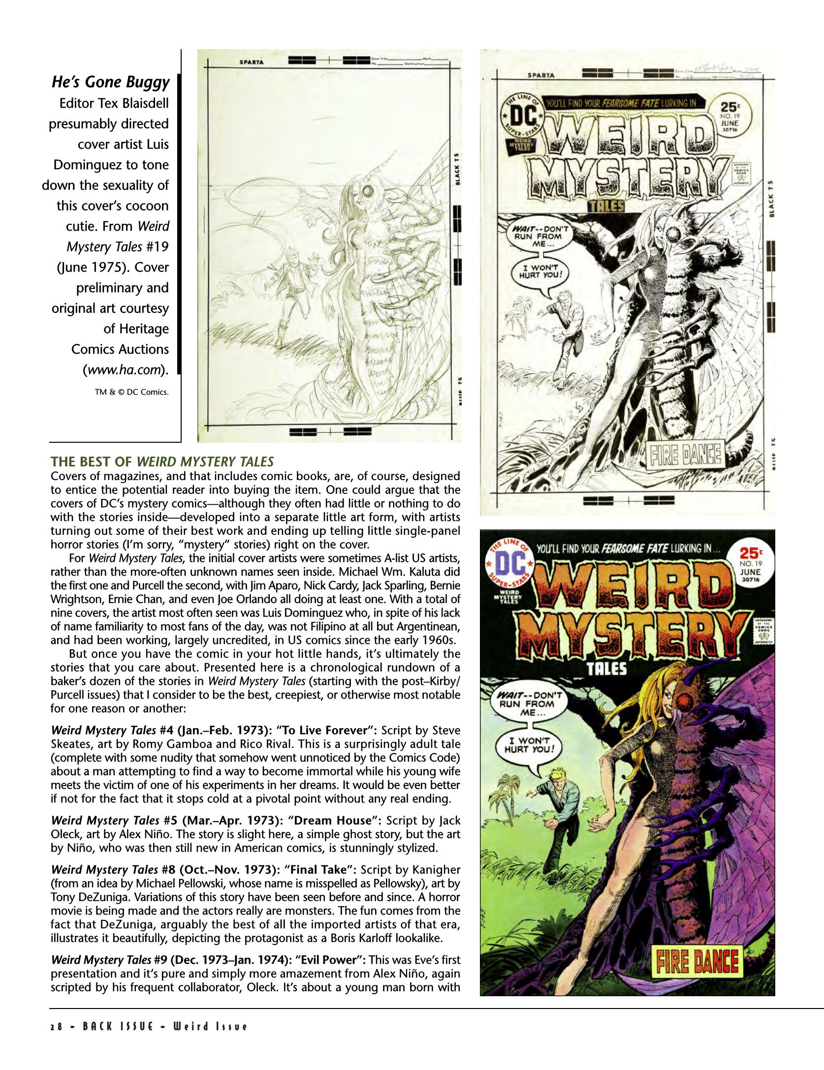 Read online Back Issue comic -  Issue #78 - 24