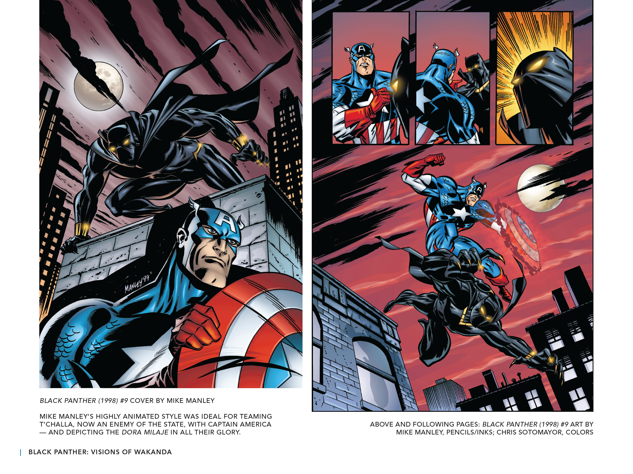 Read online Black Panther: Visions of Wakanda comic -  Issue # TPB (Part 2) - 46