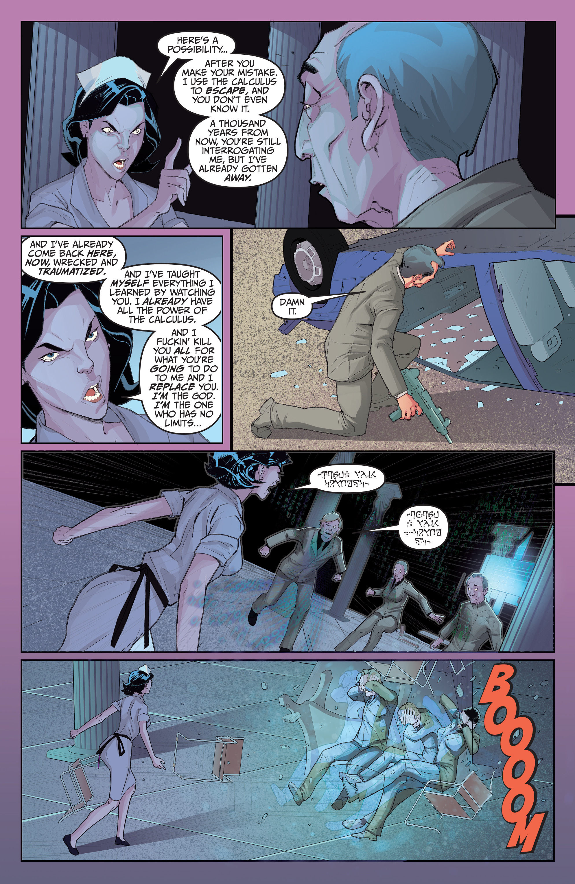 Read online Jackpot! comic -  Issue #4 - 20