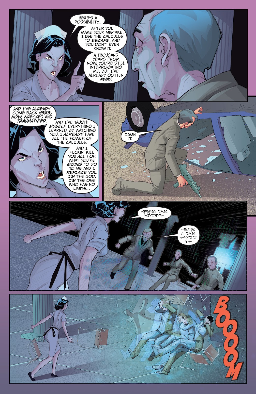 Jackpot! issue 4 - Page 20