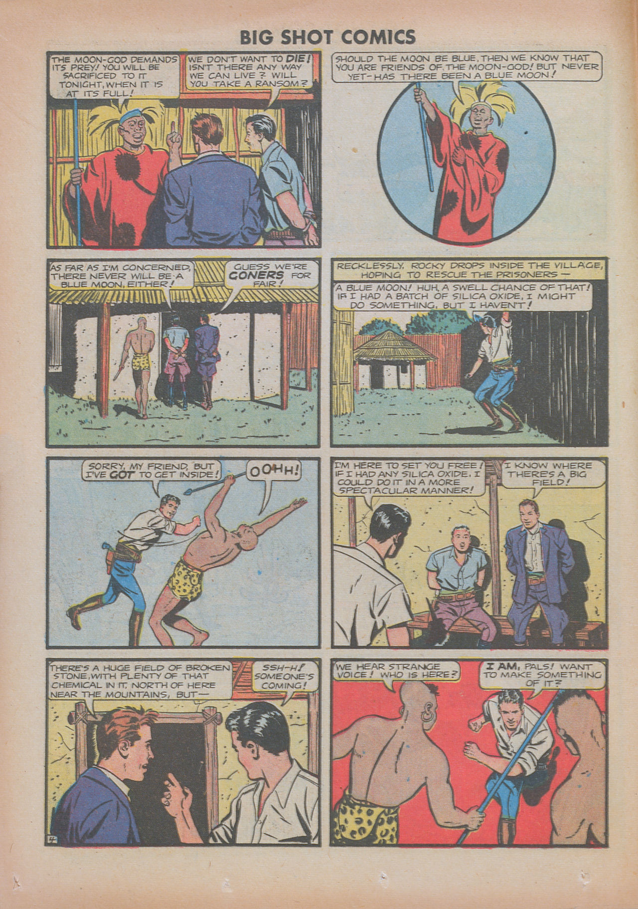 Read online Big Shot comic -  Issue #24 - 18