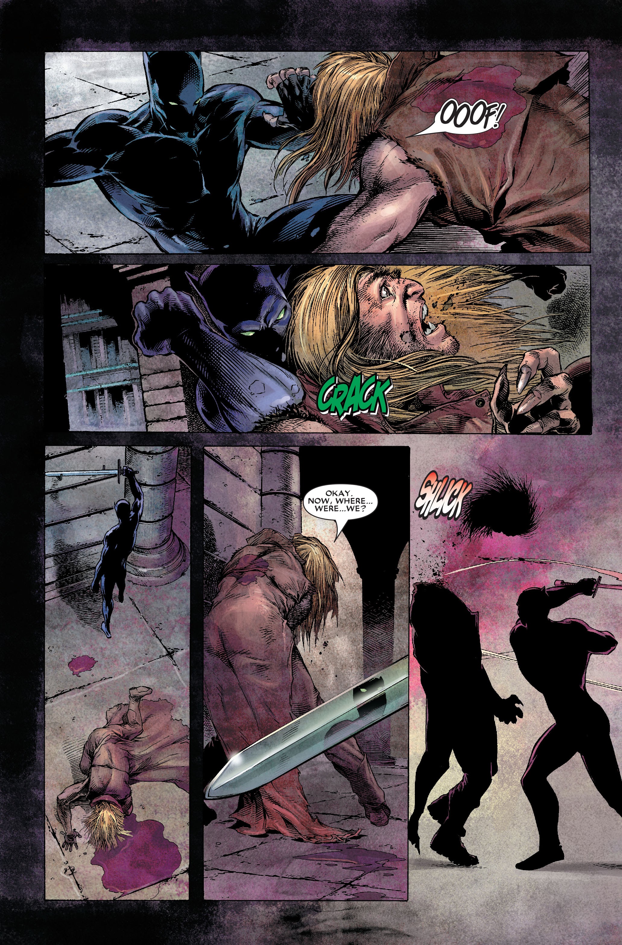 Read online House of M: World of M Featuring Wolverine comic -  Issue # TPB - 91