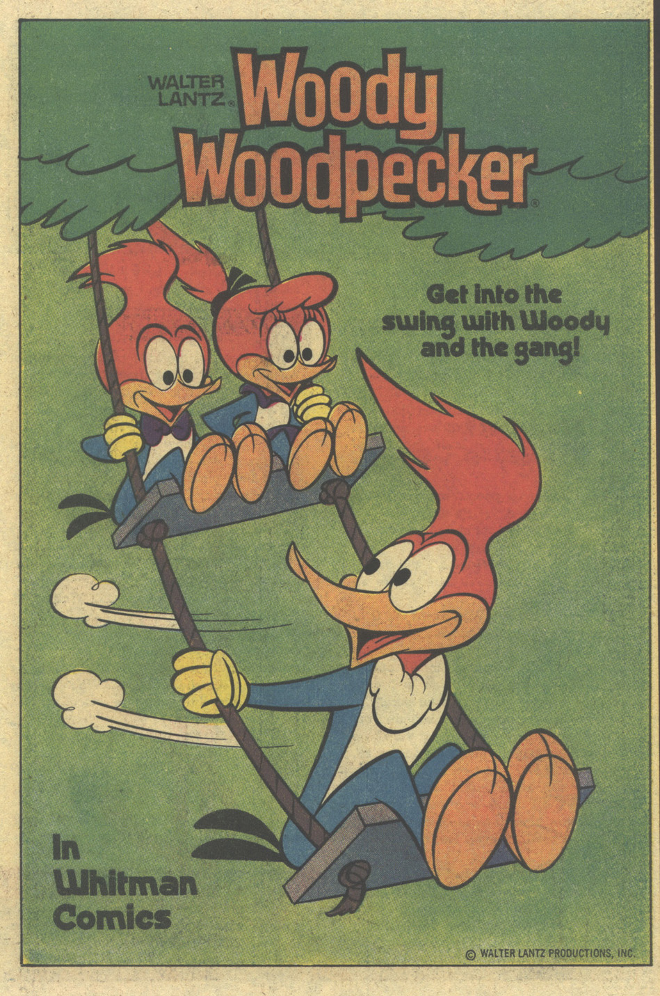 Walt Disney's Donald Duck (1952) issue 229 - Page 31