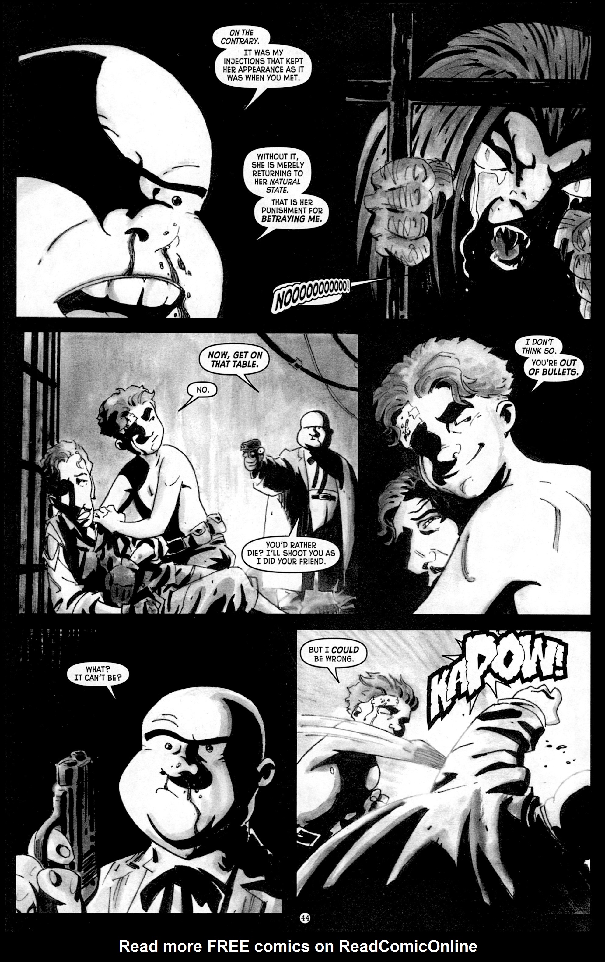 Read online The Black Forest comic -  Issue # TPB 2 - 46